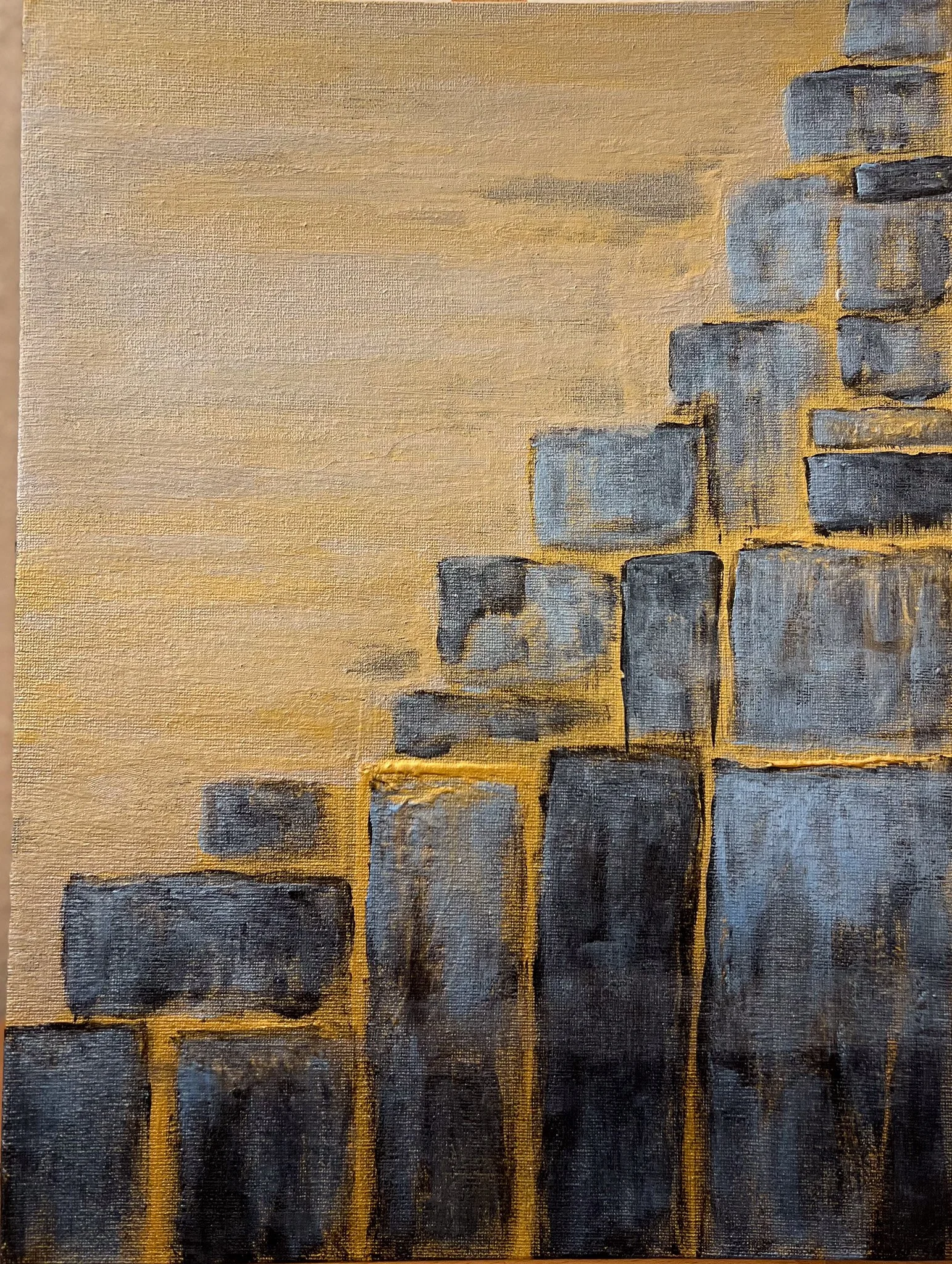 Old pyramid