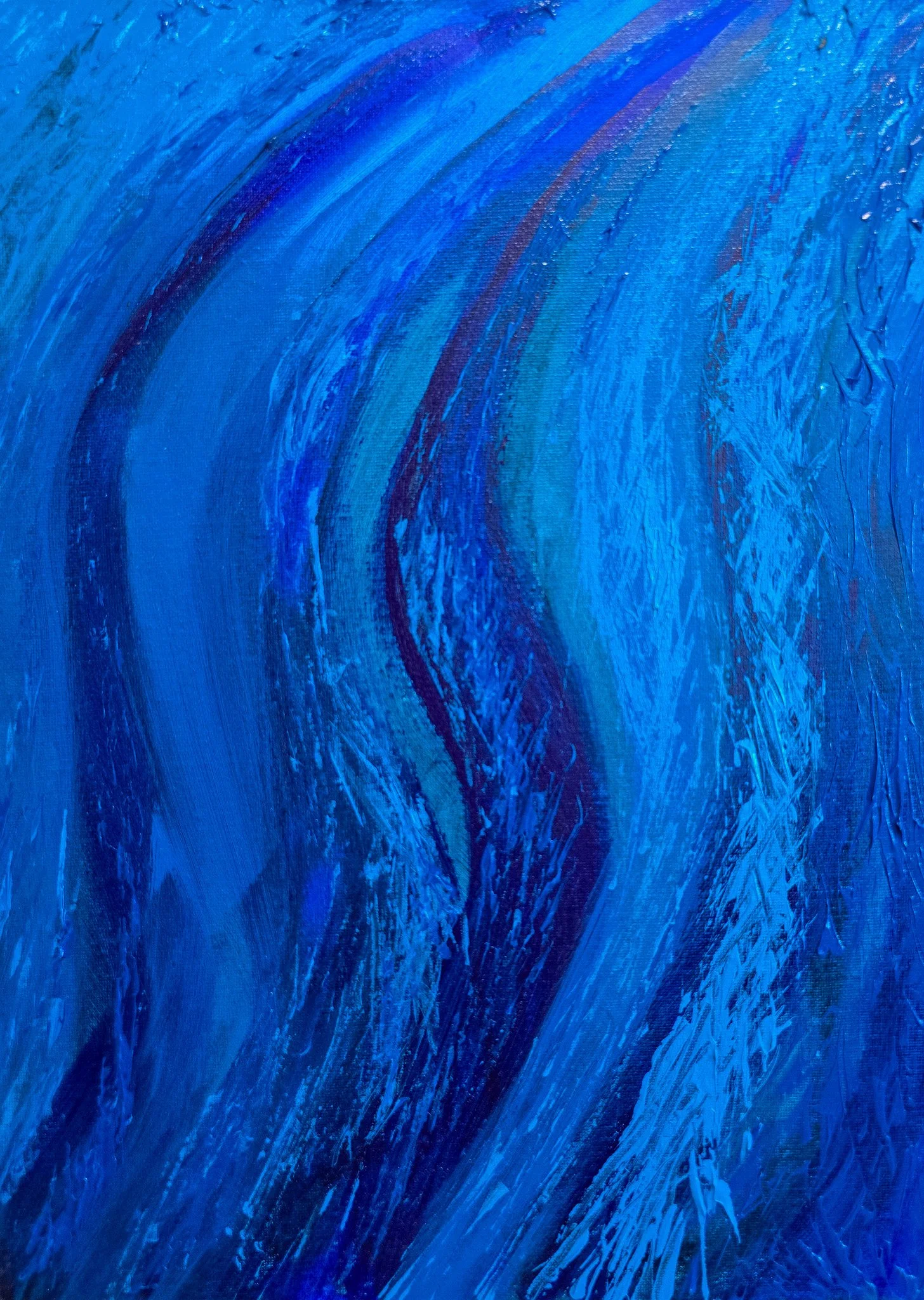 Fluid Connections: A Reflection on Humanity