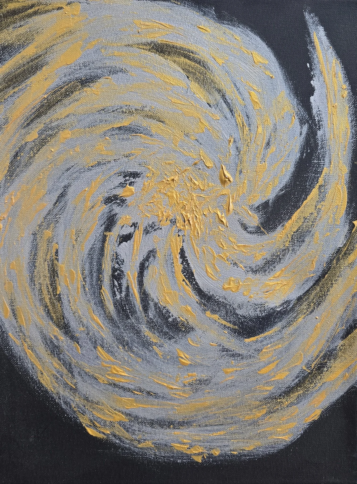 Tailed star