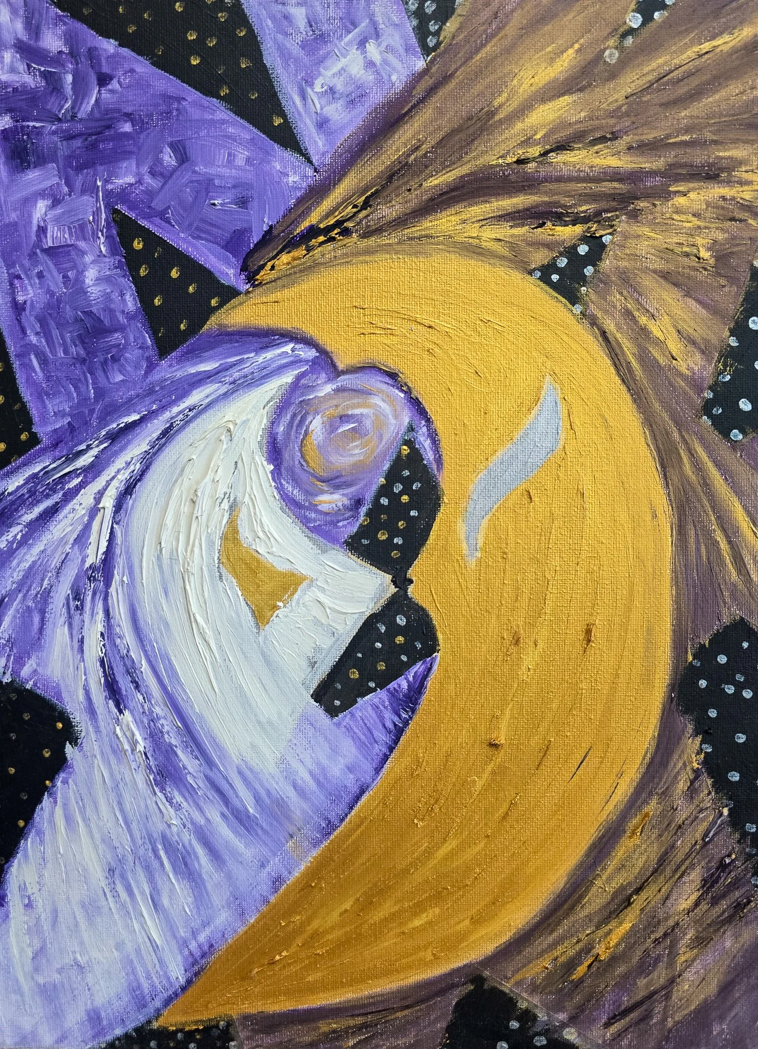 Embrace of Light and Shadow