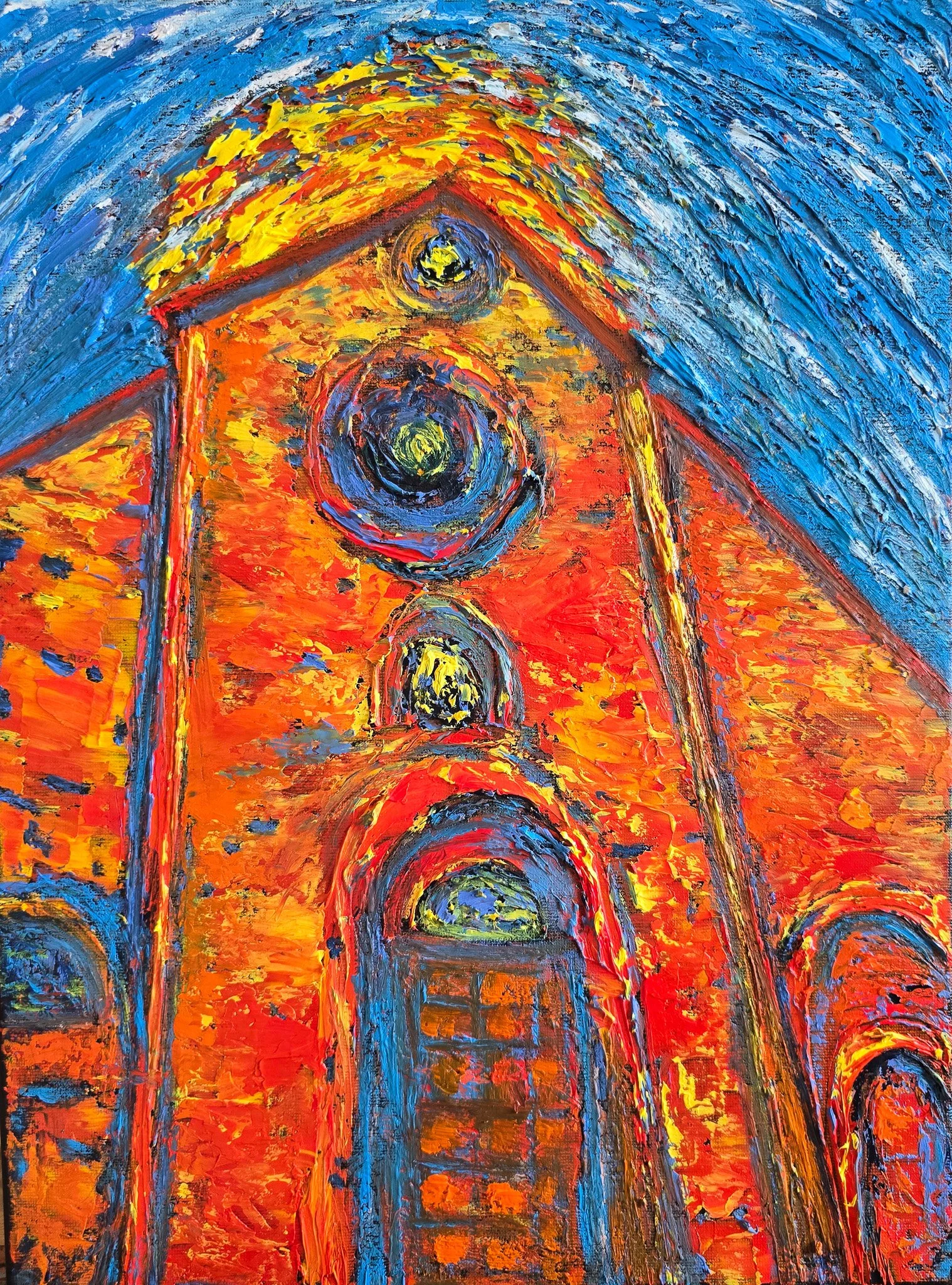 Portal of Light