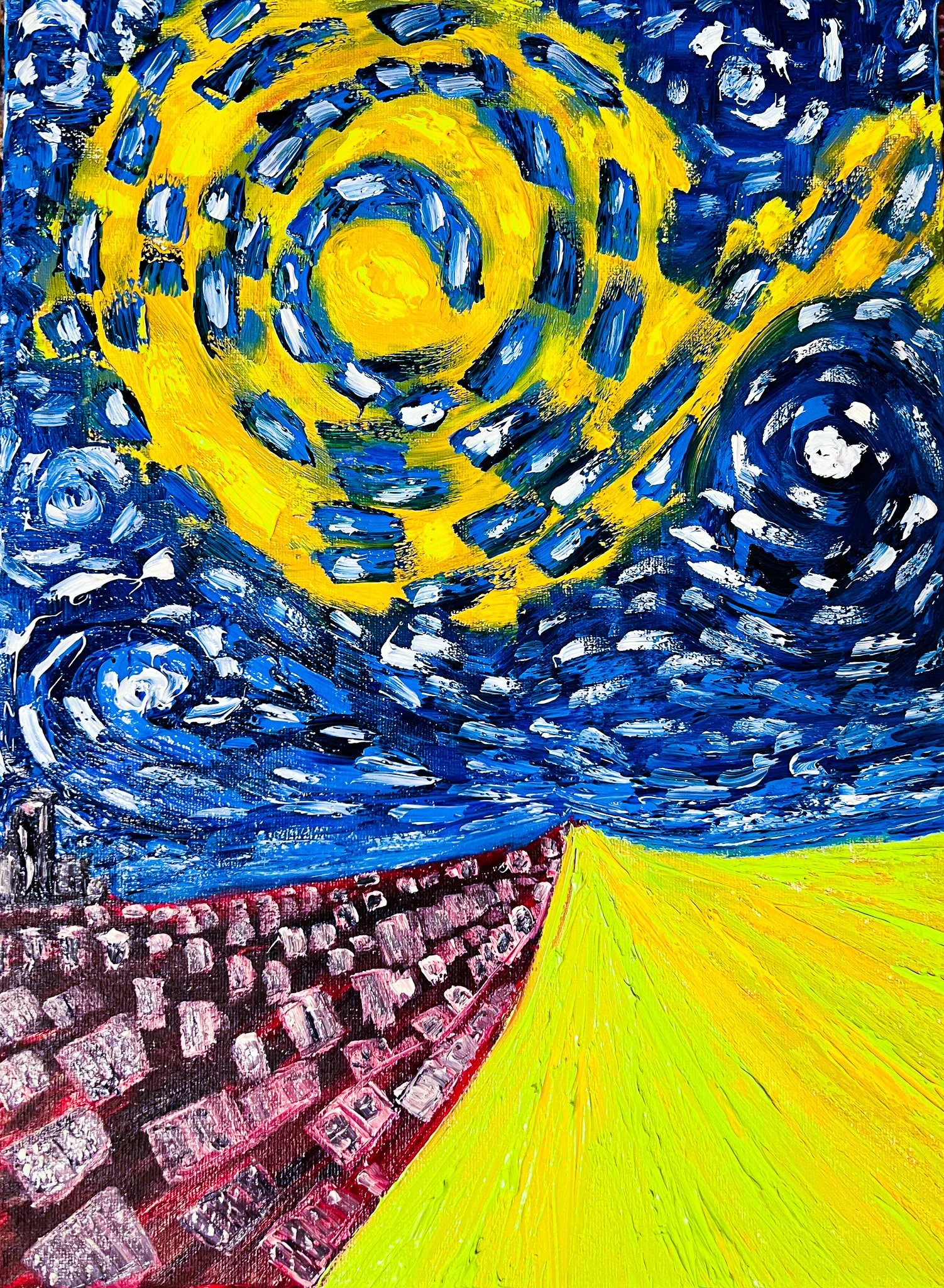 Whirlwind of Dreams