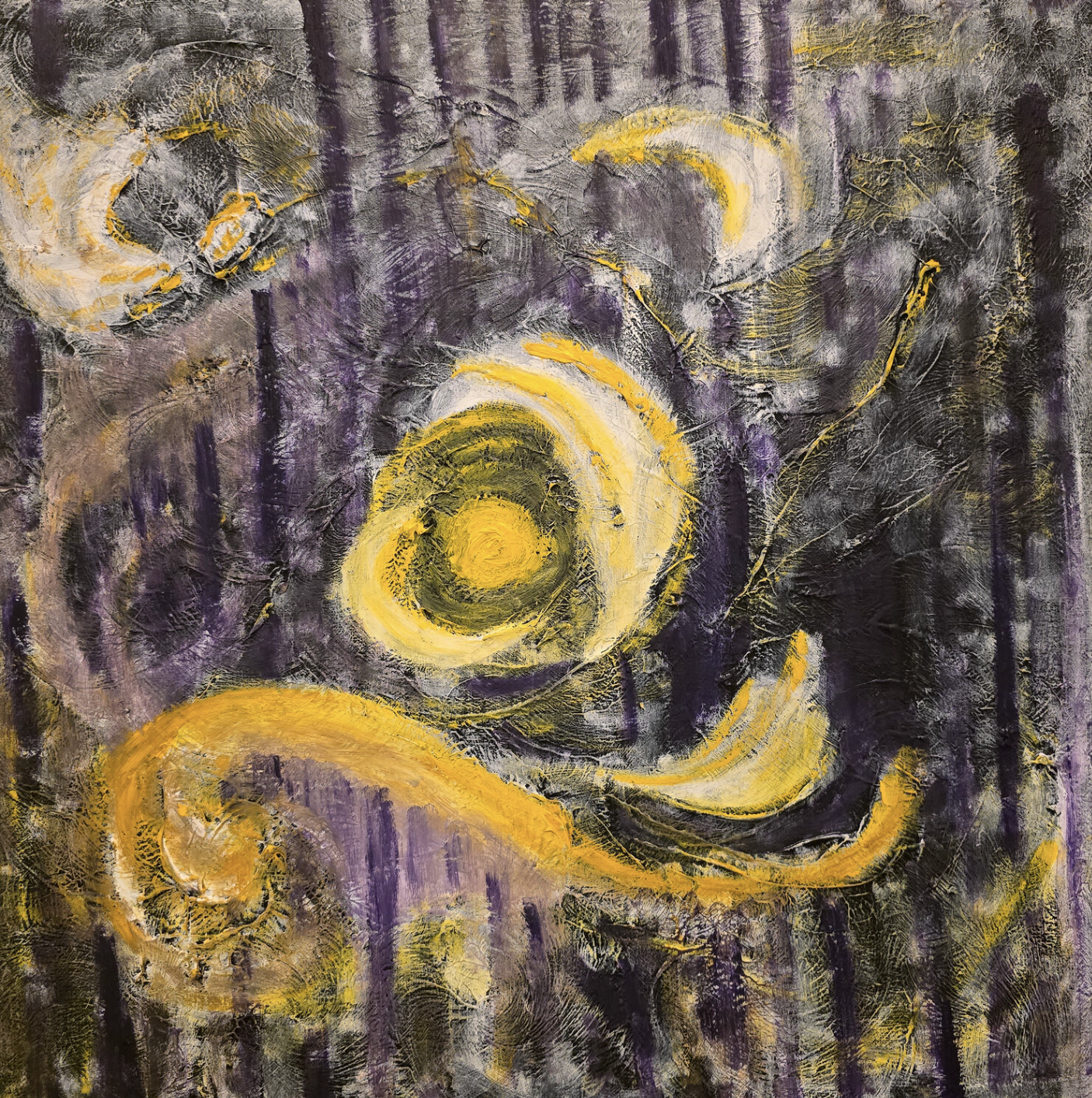 Spirits of the Forest