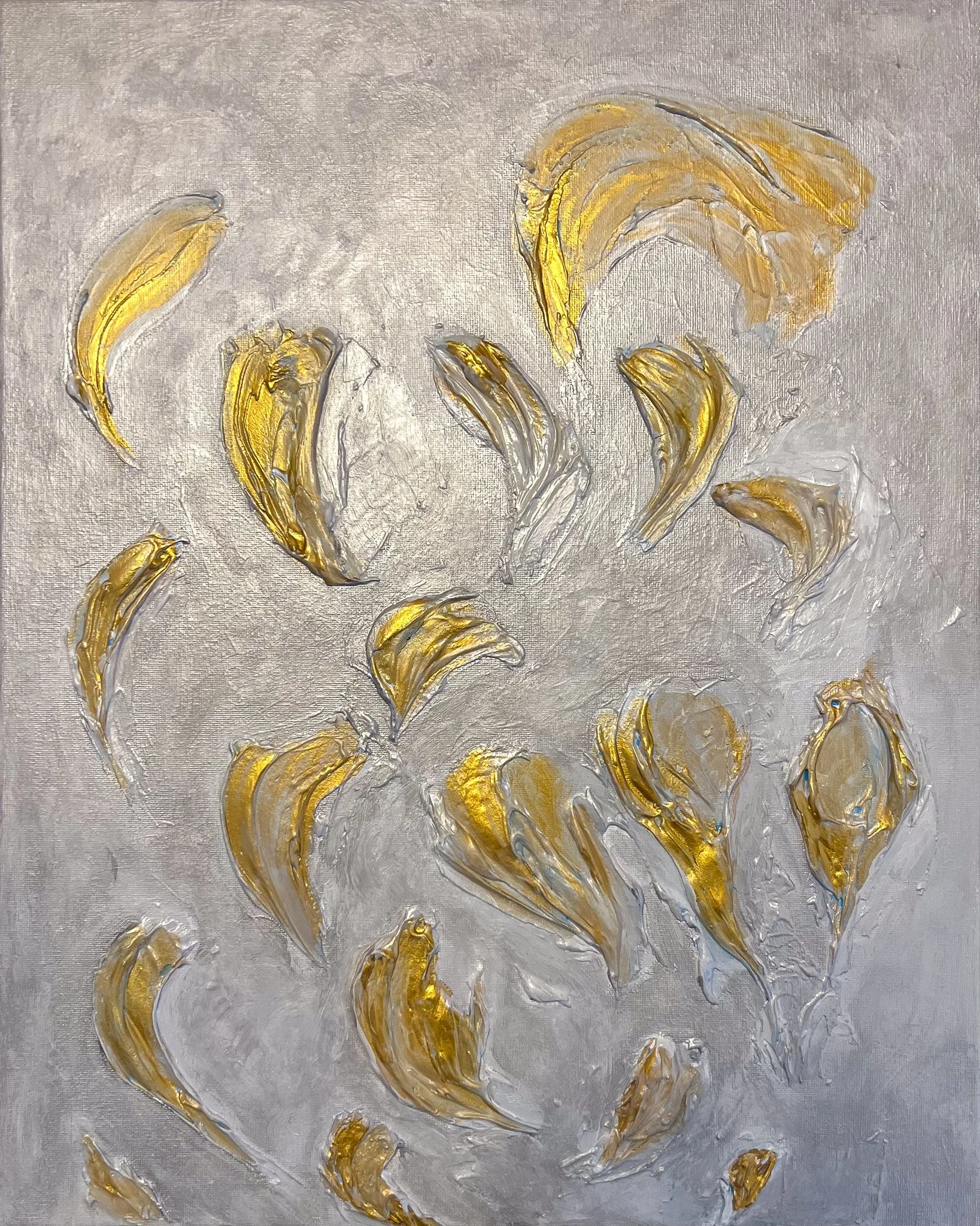 Calla lilies