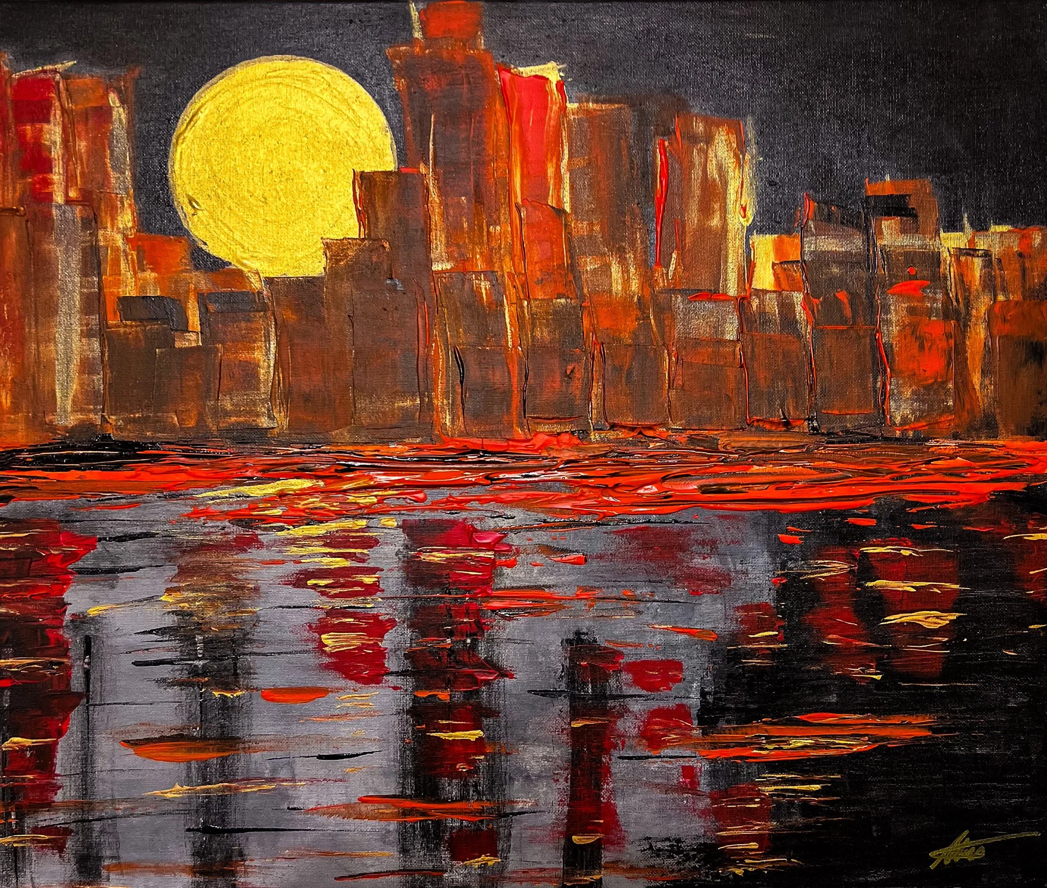 Autumn Nocturne
