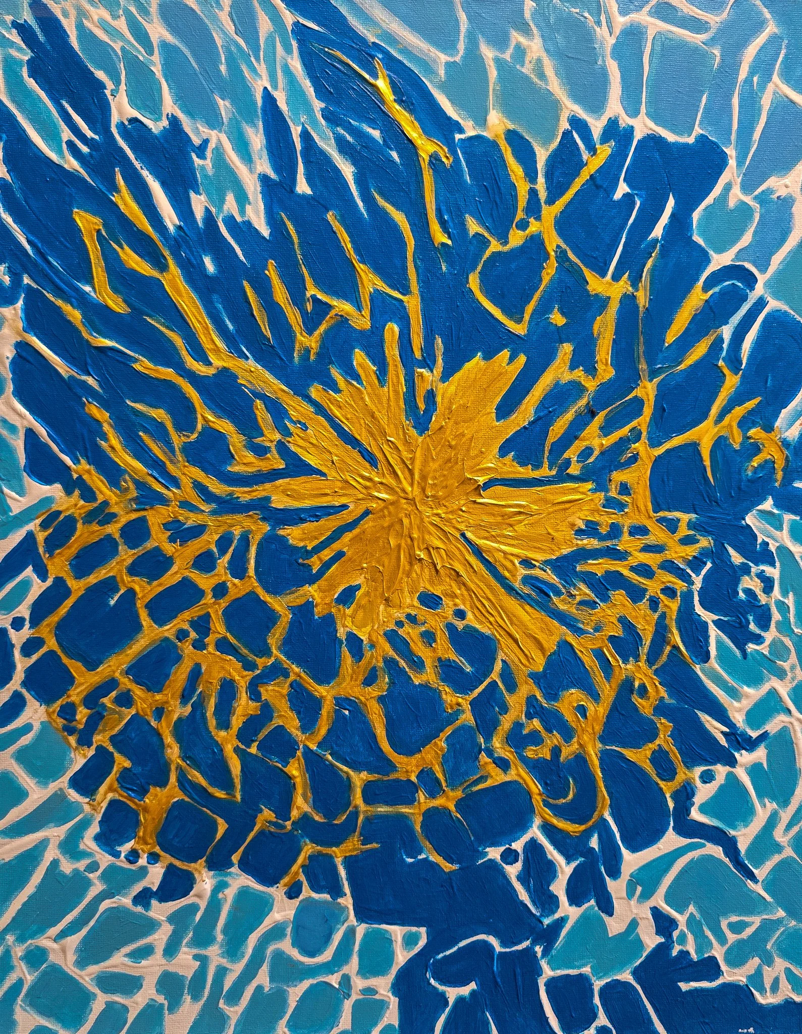 Sun in the sky