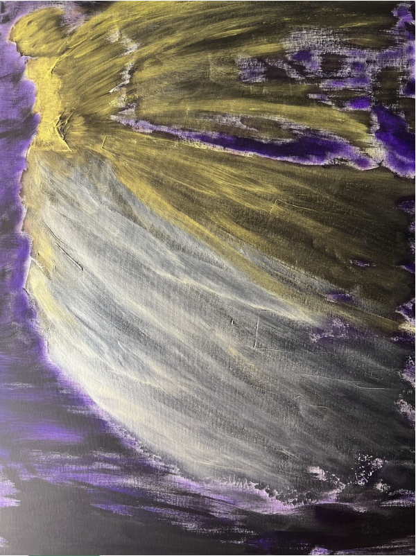 Sad Angel.