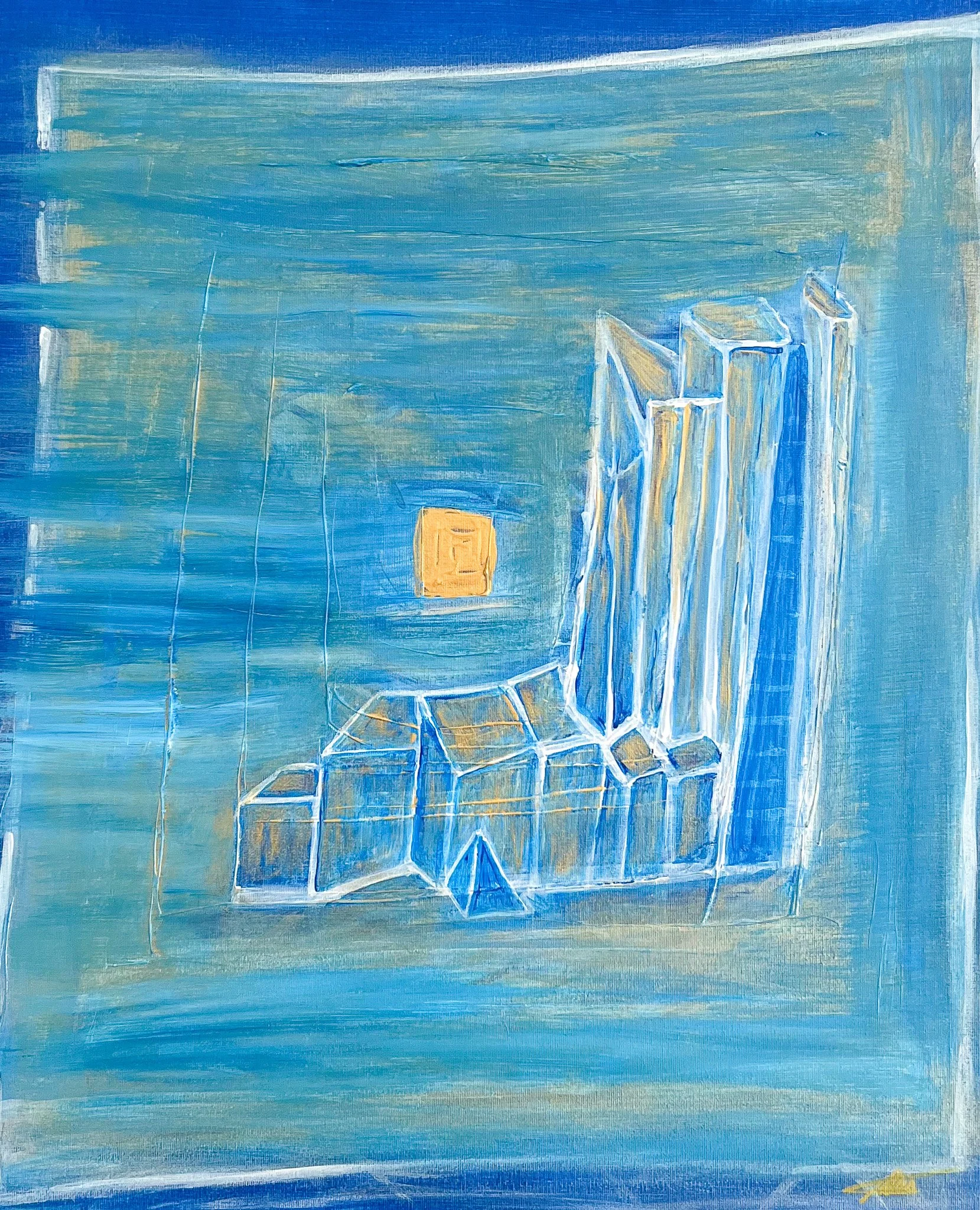 Blueprint in the sky