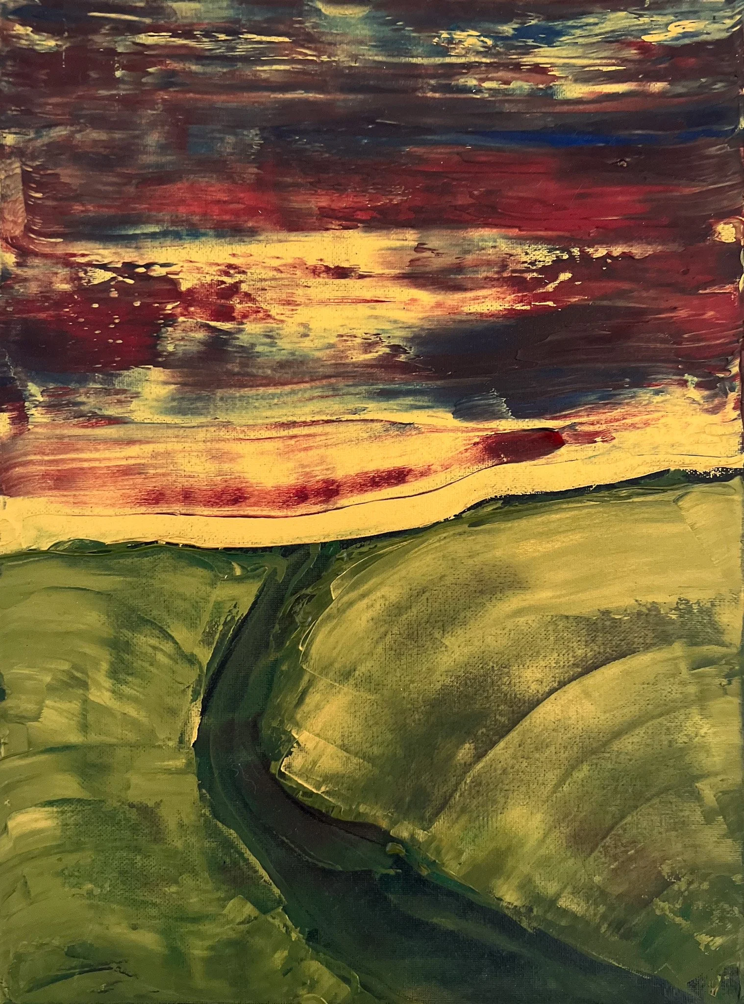 Golden Horizon