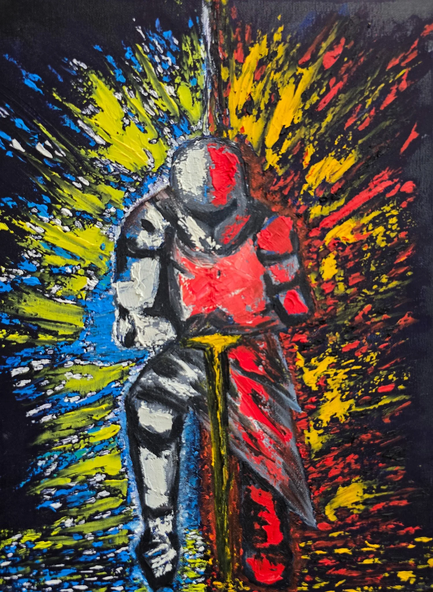 Flare of Faith