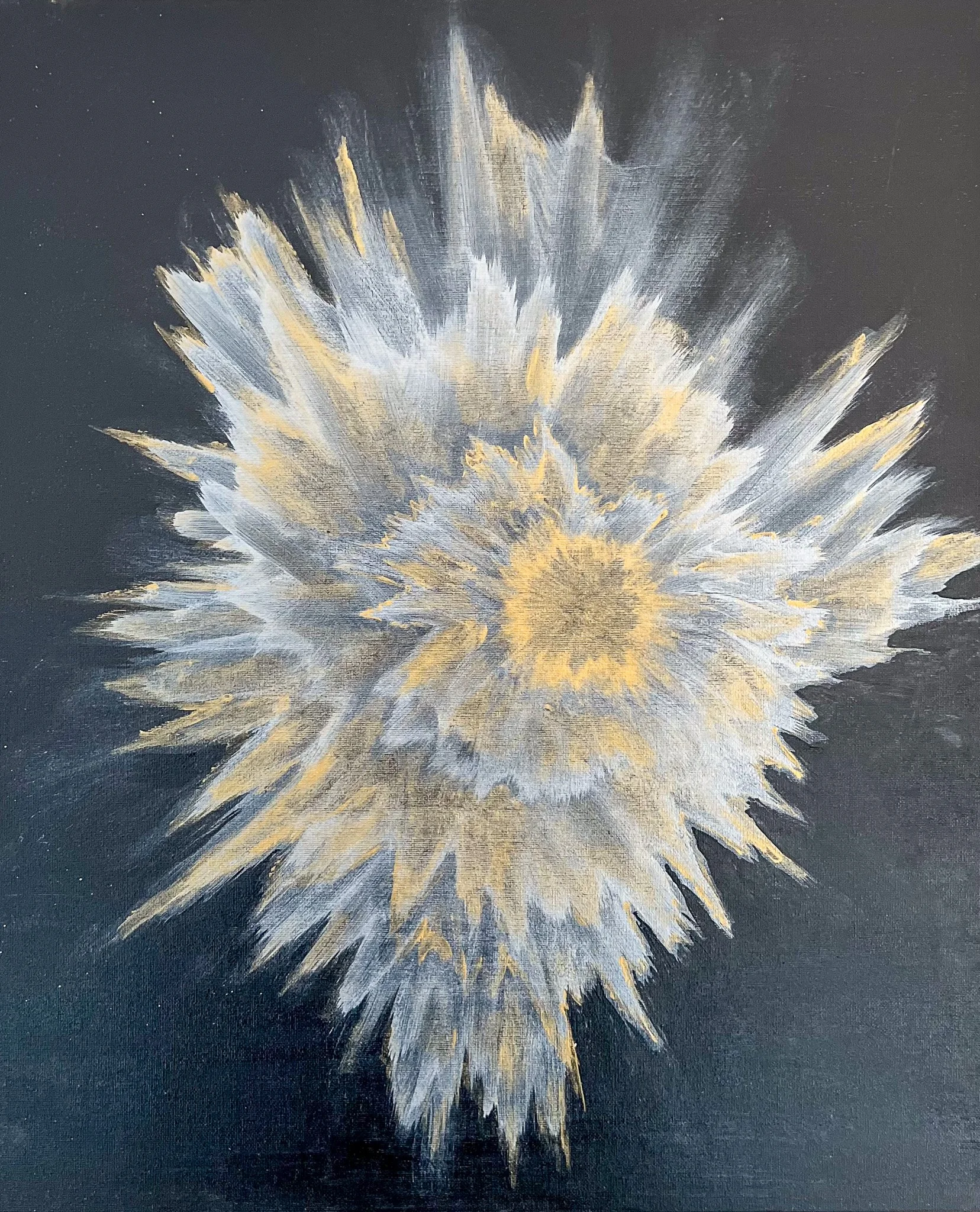 Space flower