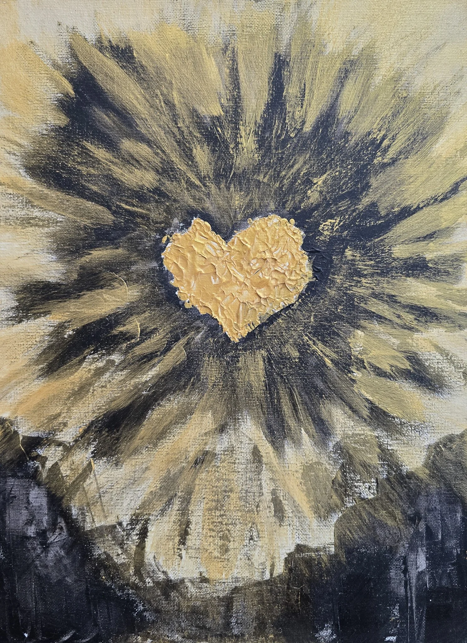 Radiance of Connection