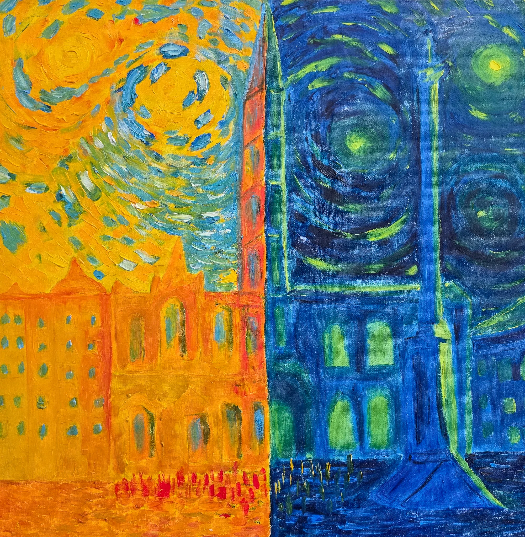 Eternal Contrast