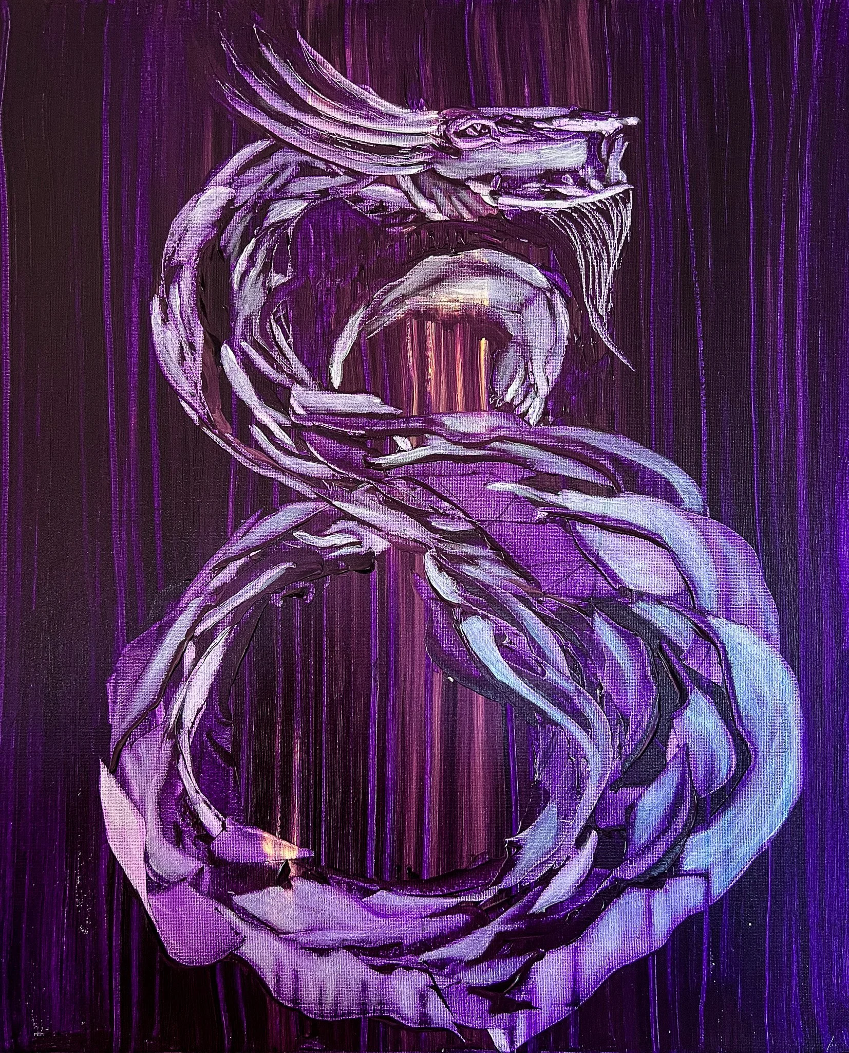 Dragon of eternity