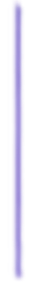 A tall, blue, neon-lit sign with the letter 'L' on a dark background