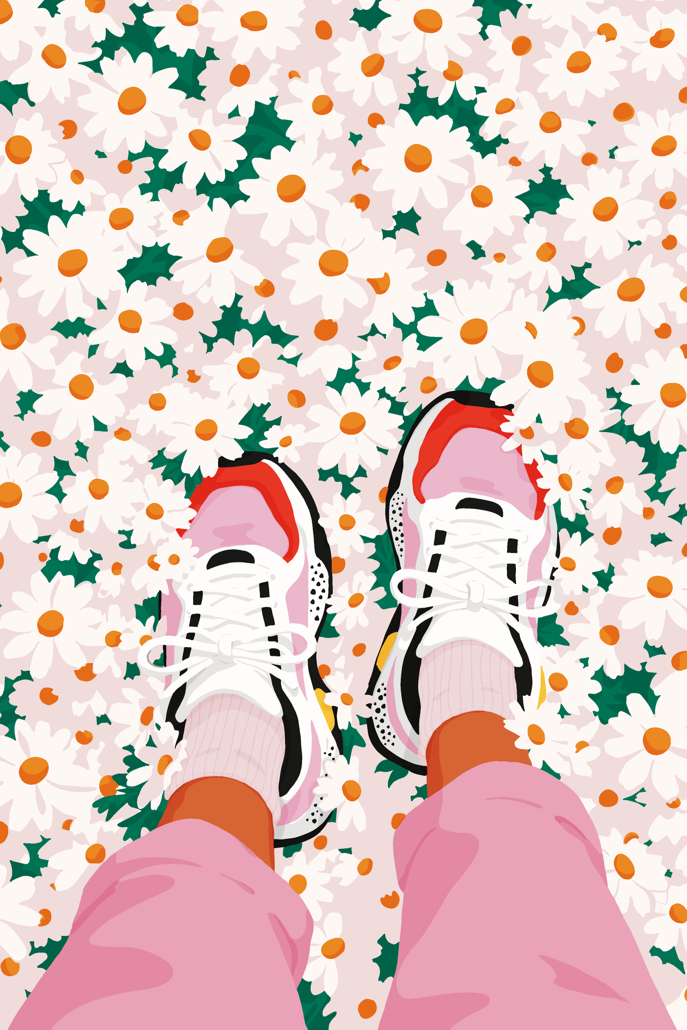 Spring Steps
