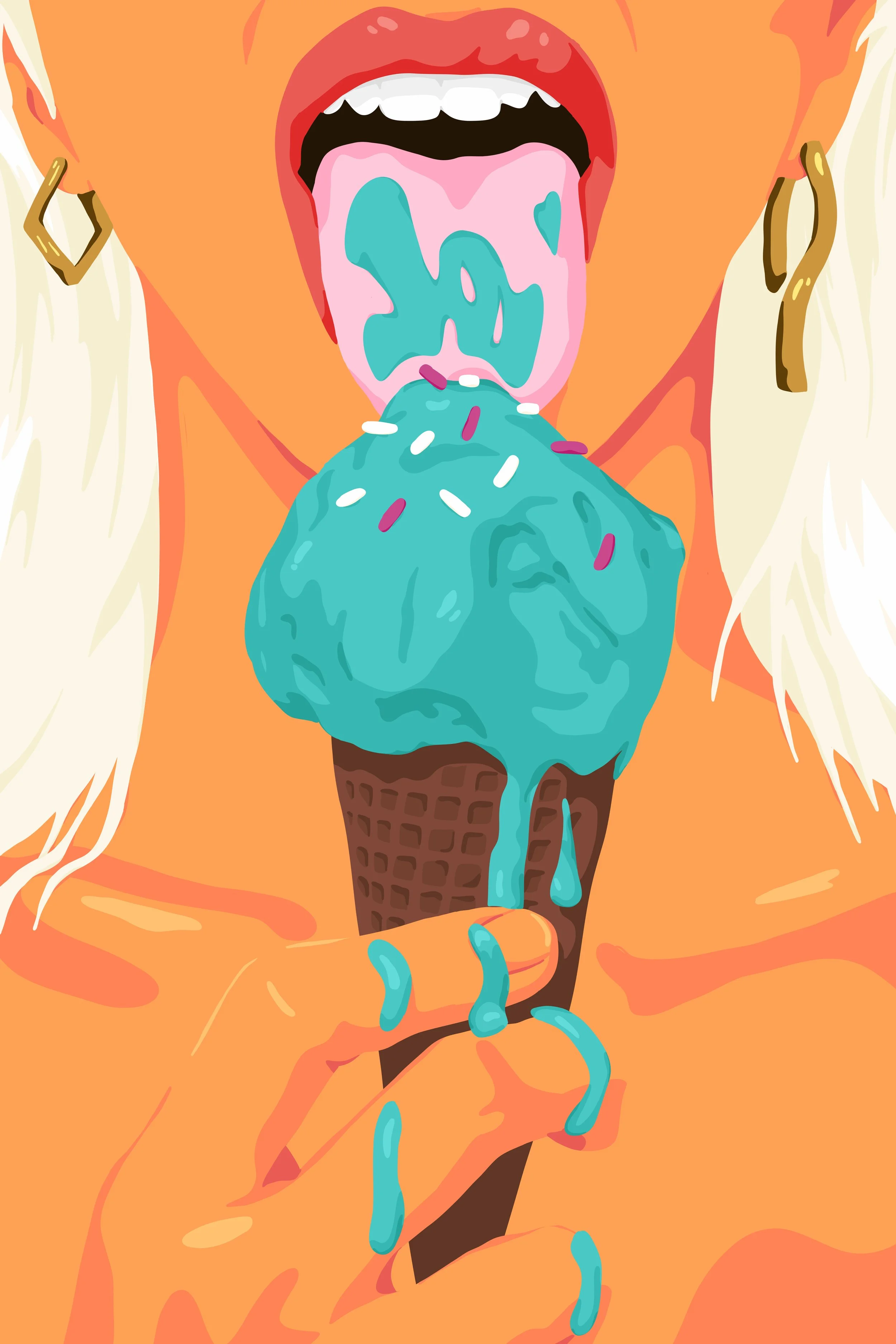Brain Freeze