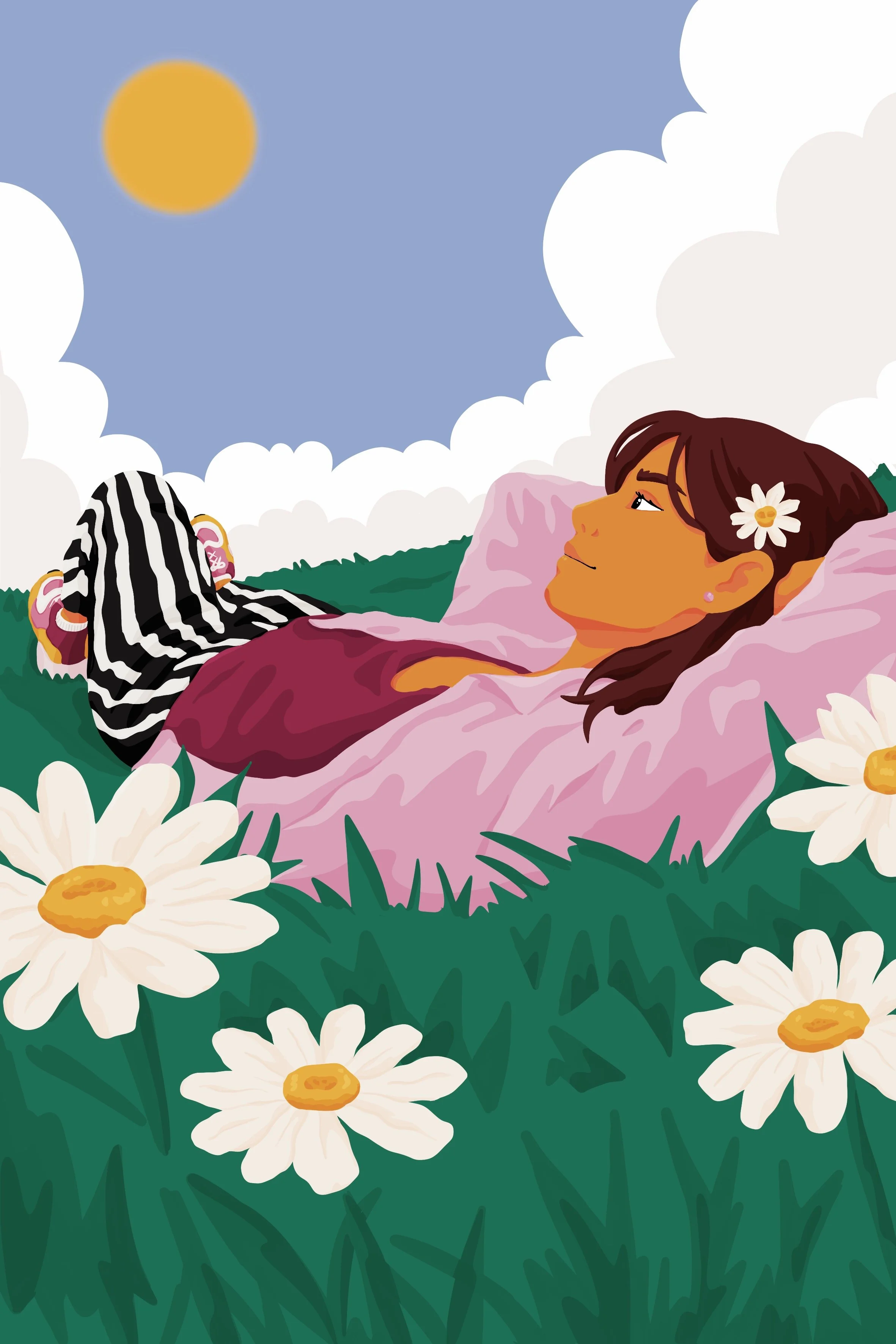 Daydreaming 