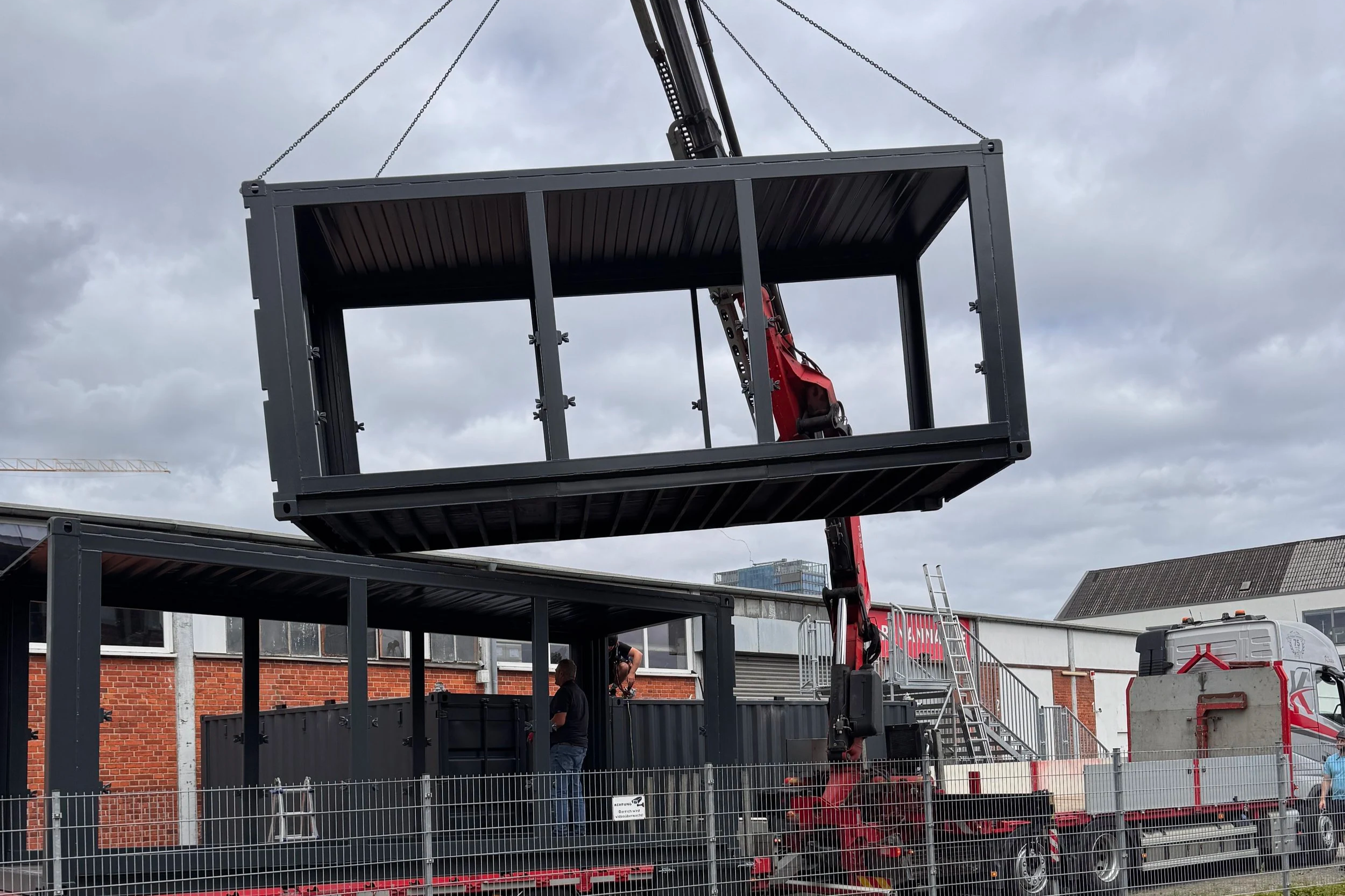 Transport Container