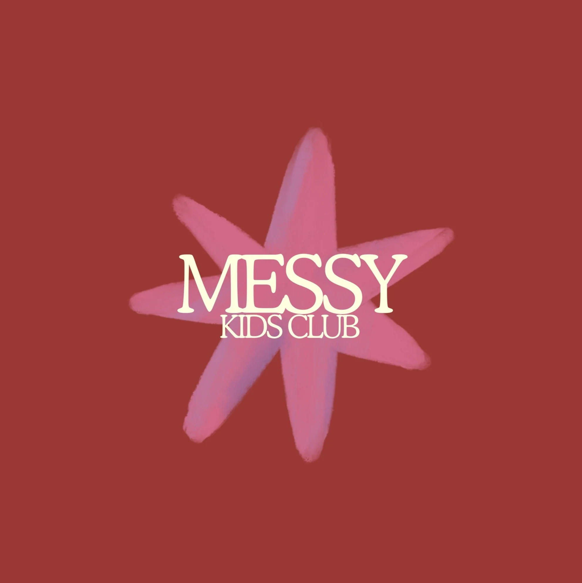 Messy Kids Club Pop-Up Event