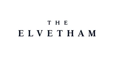 Logo of the television series 'The Elvetham' with stylized text.