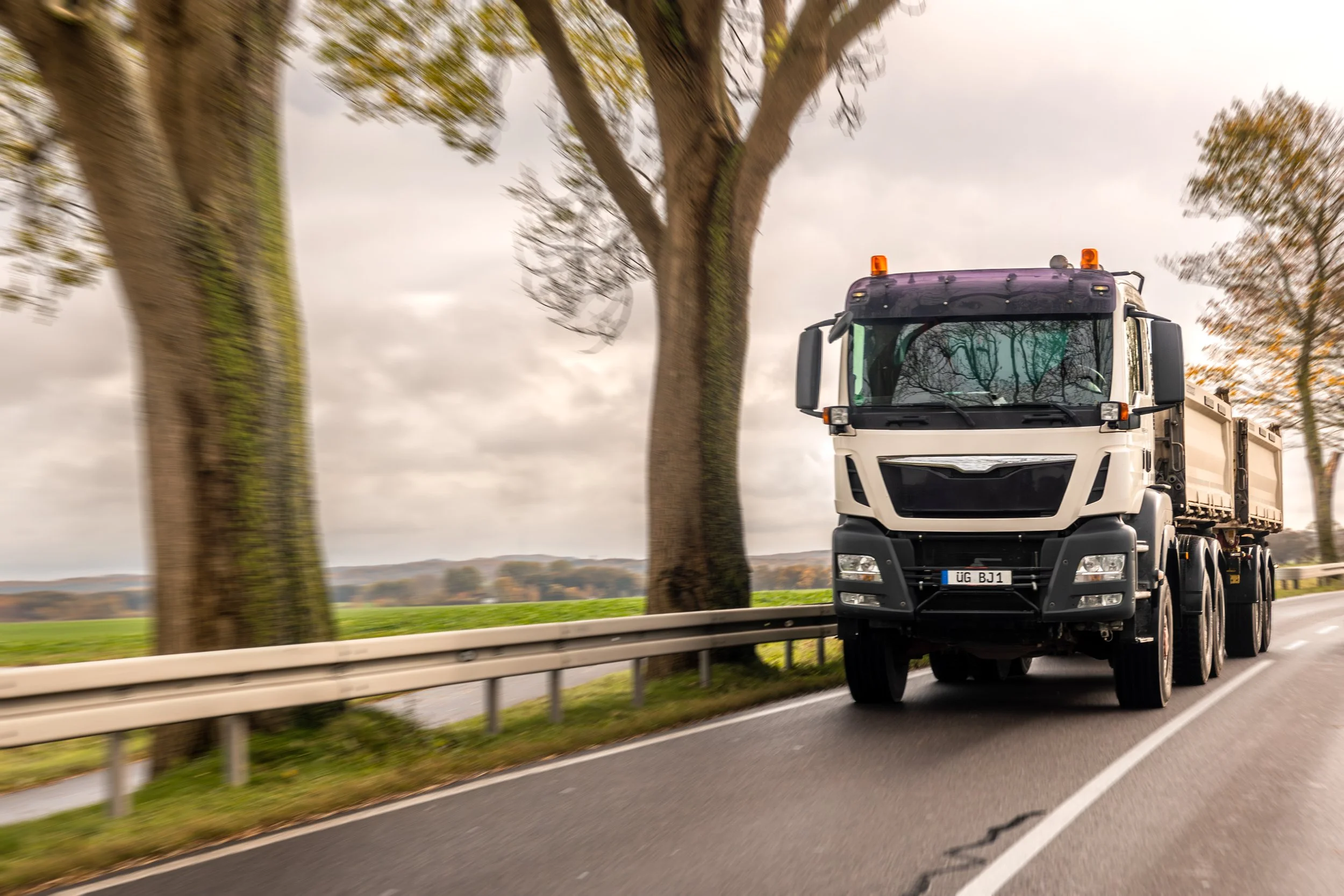 Timber Haulage Solutions