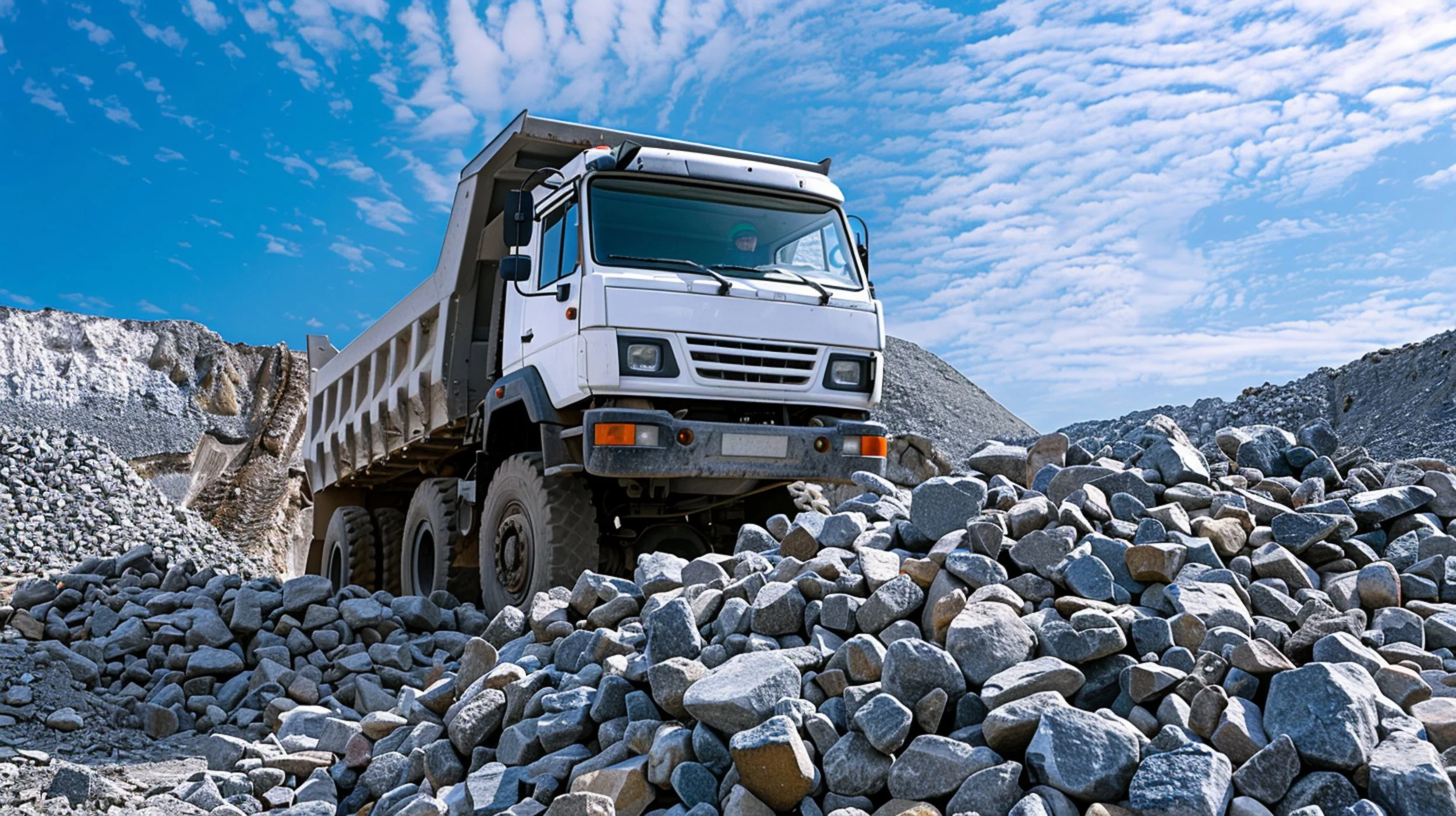 Custom Haulage