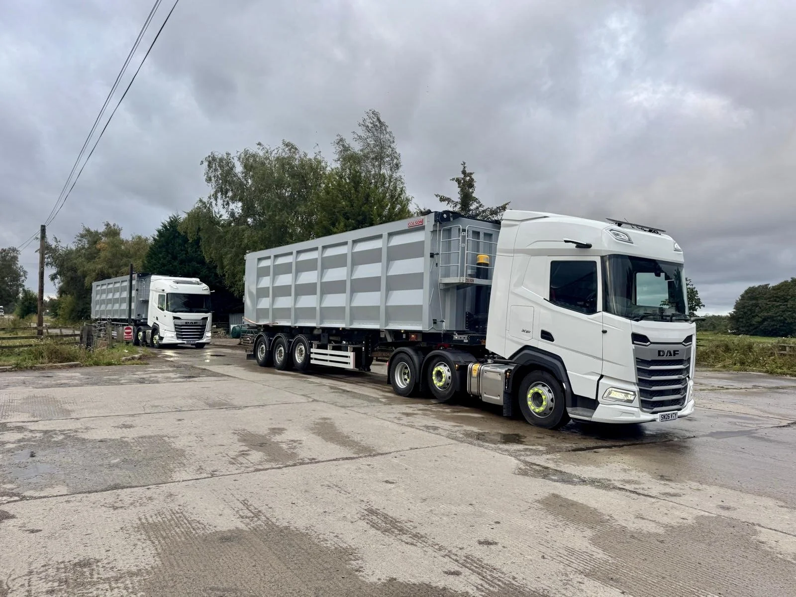 About Us - OnPoint Haulage