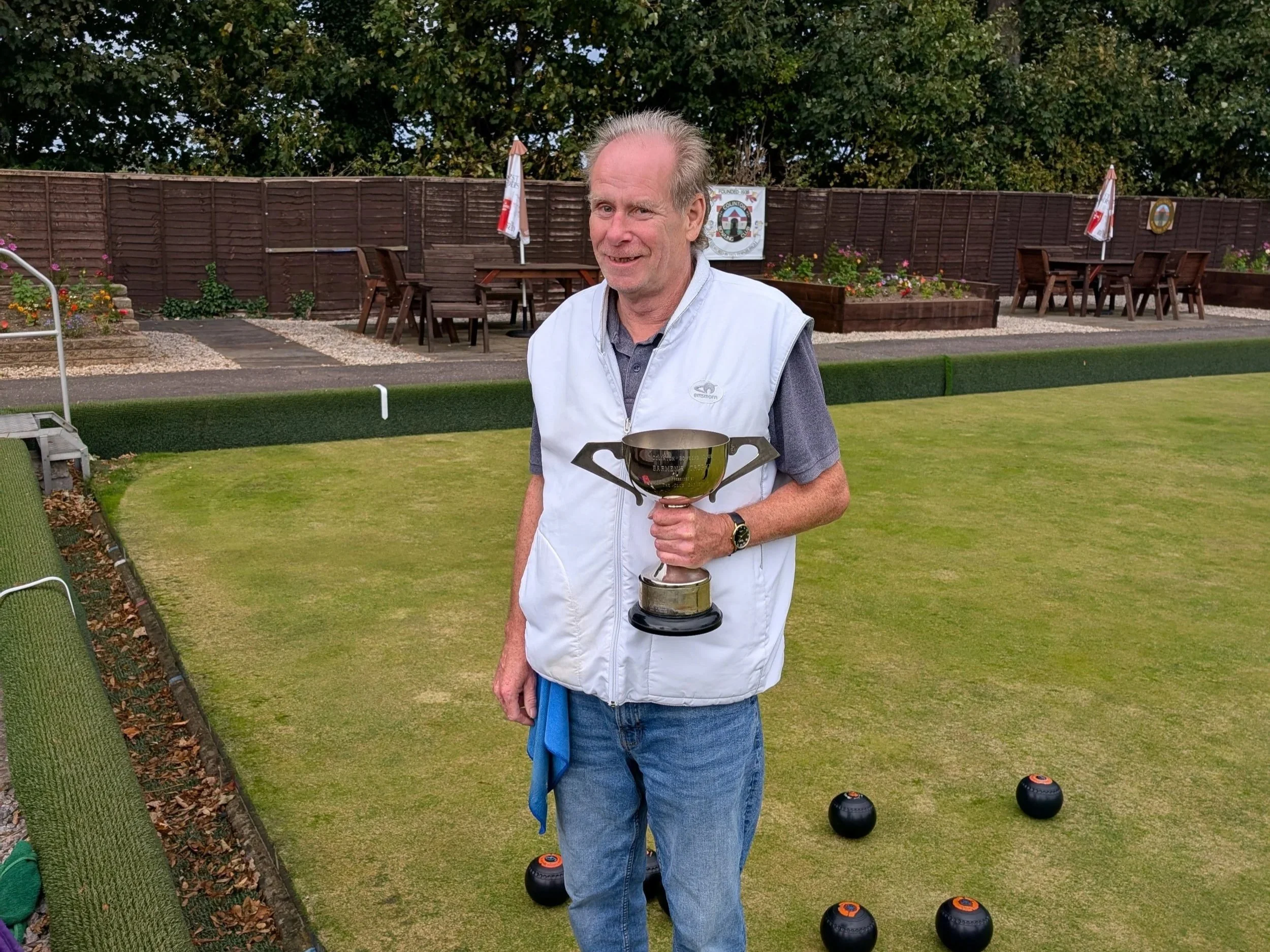 Barman’s Trophy