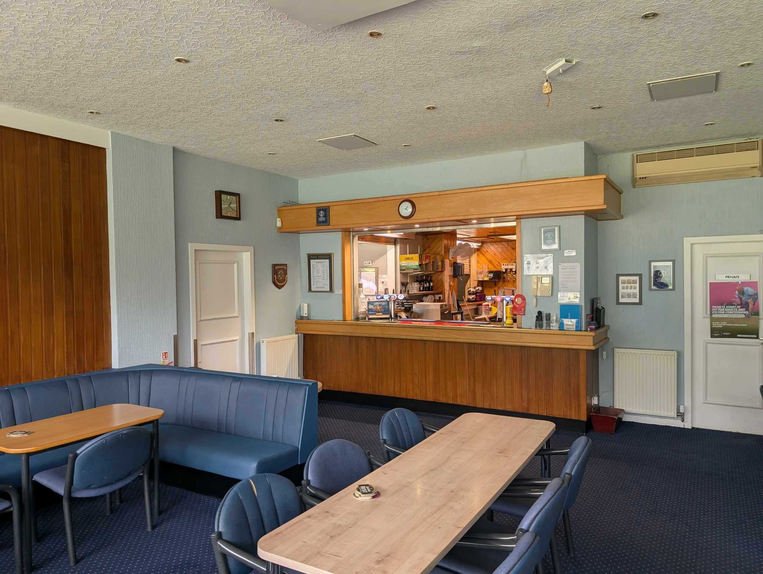 Member's Bar