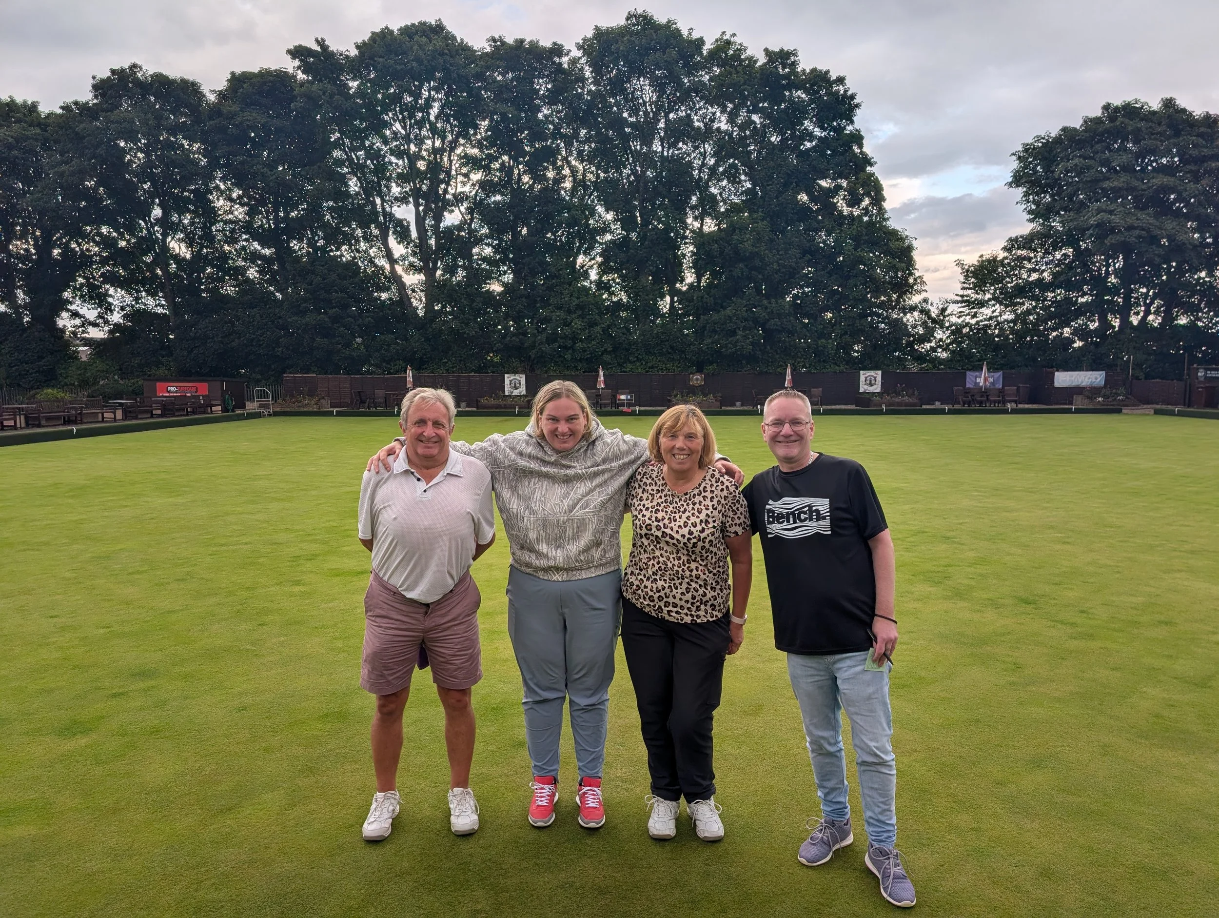 Wallace Salver Pairs