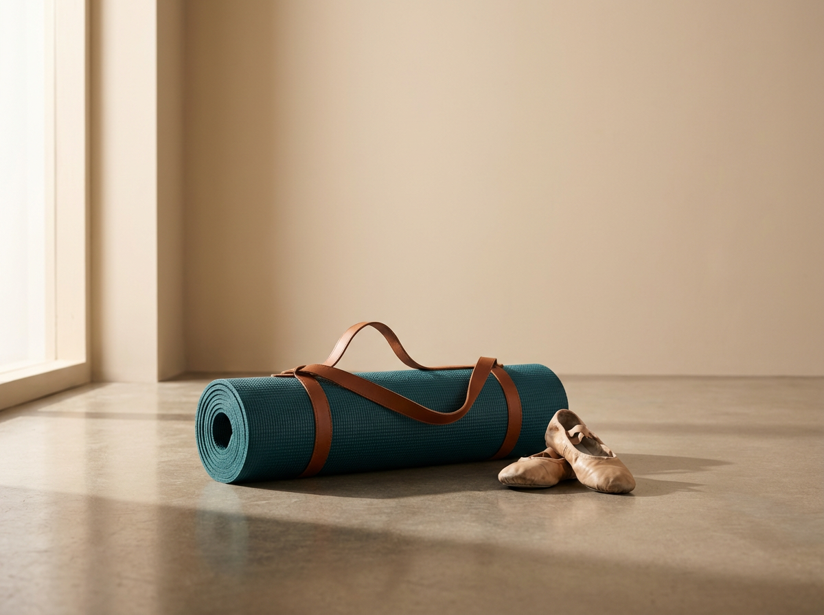 Studio Yoga Mat
