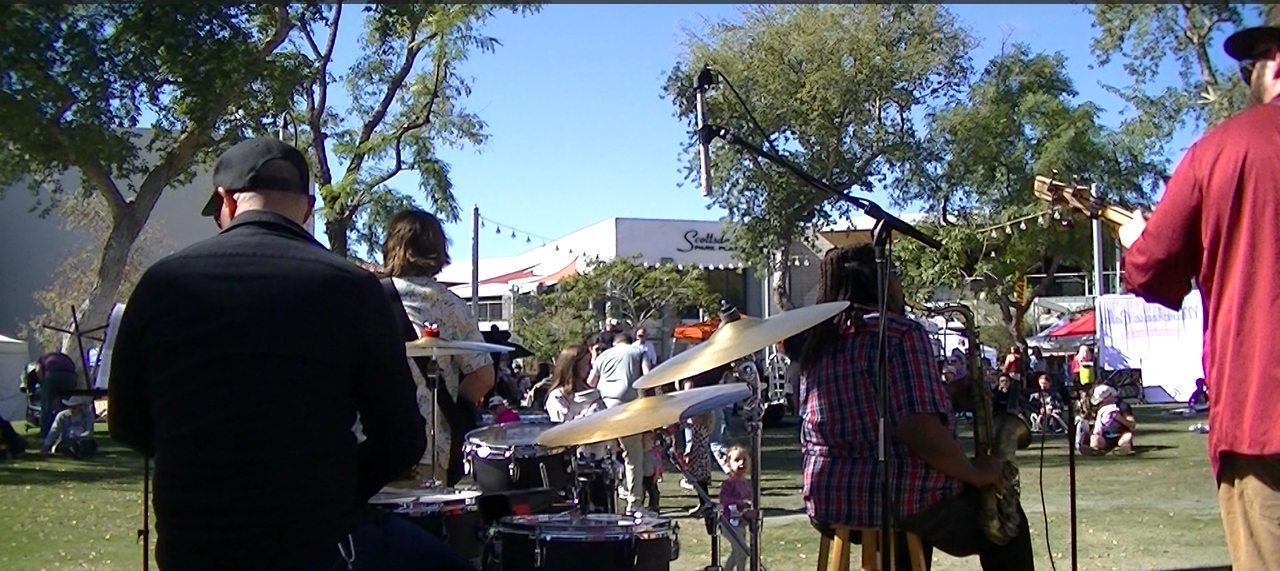 Live Performance Artists
