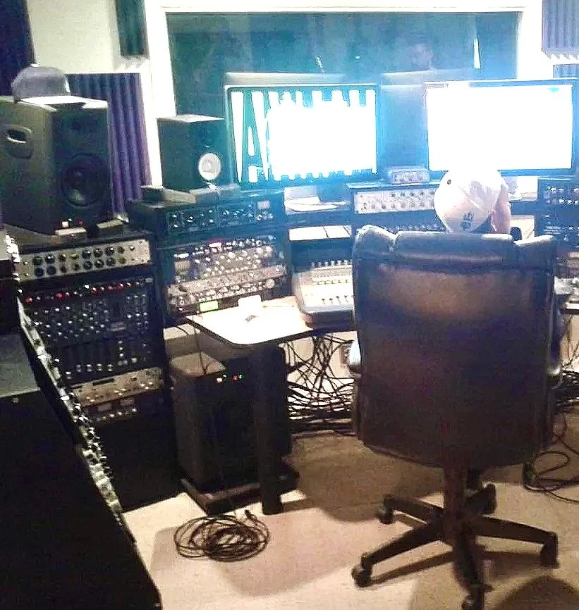 Custom Sound Design & Studio Engineering