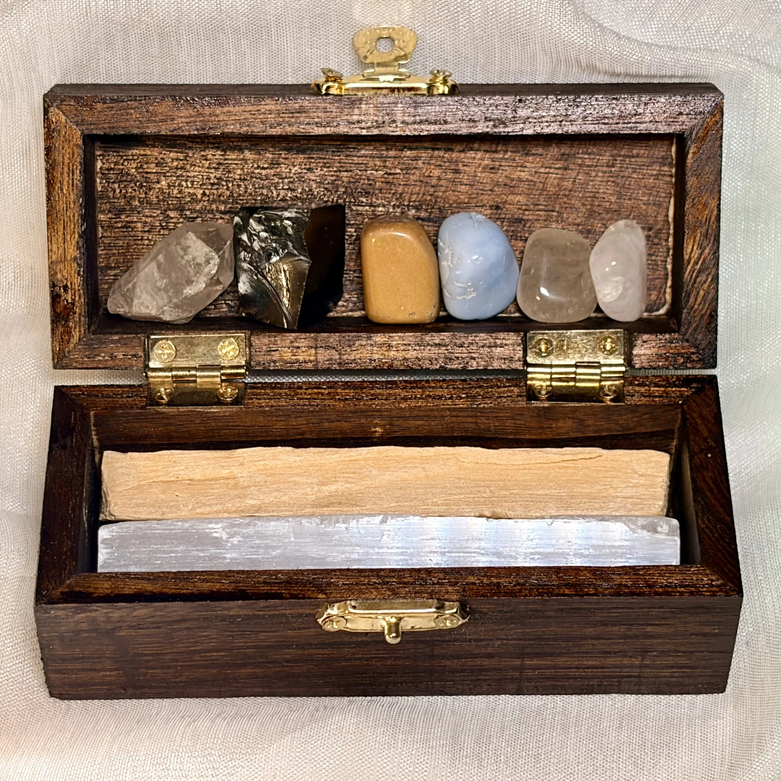 The Echo | Small-Medium Ritual Box
