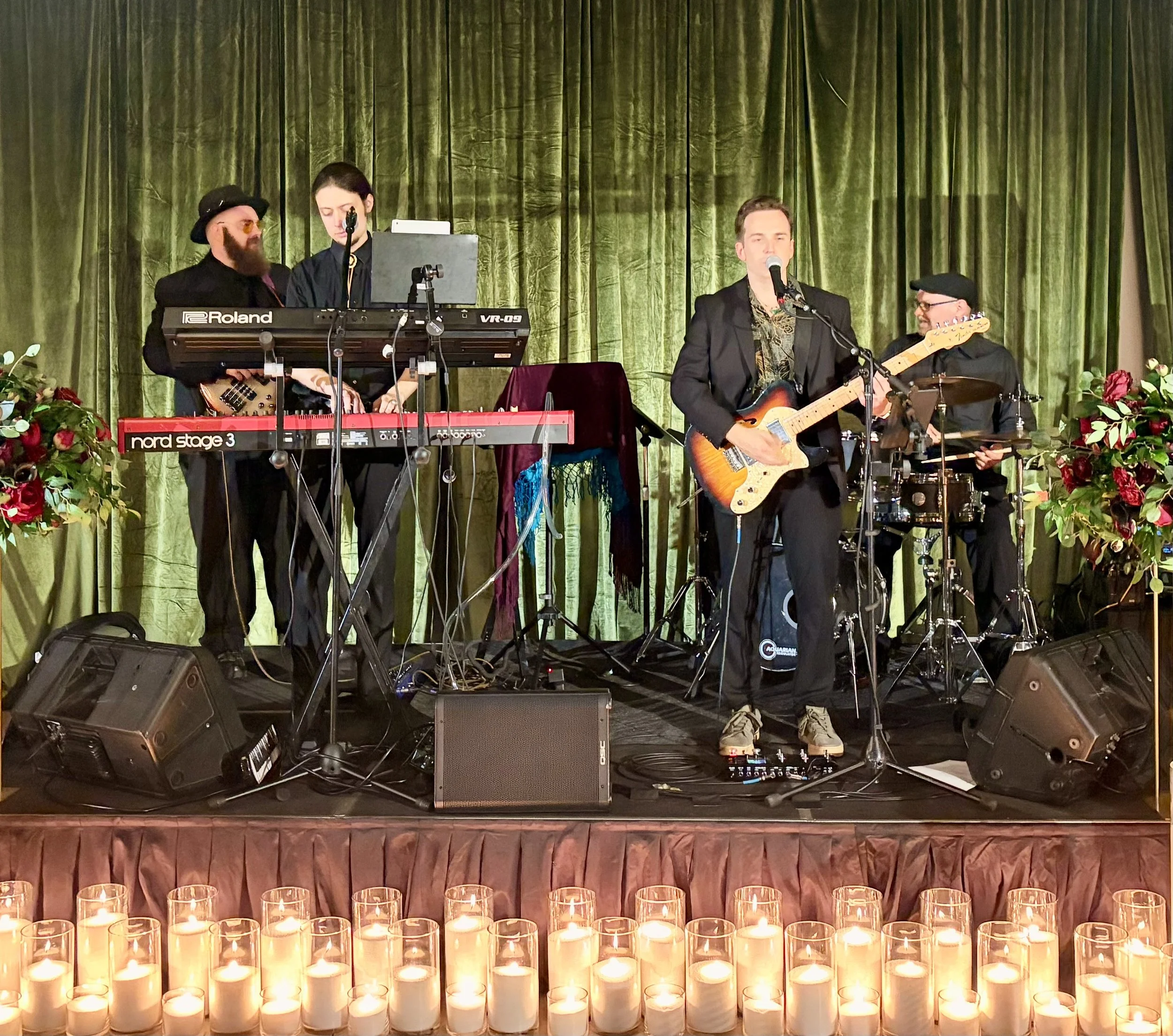 Corporate Events, Luxury Galas & Brand Experiences