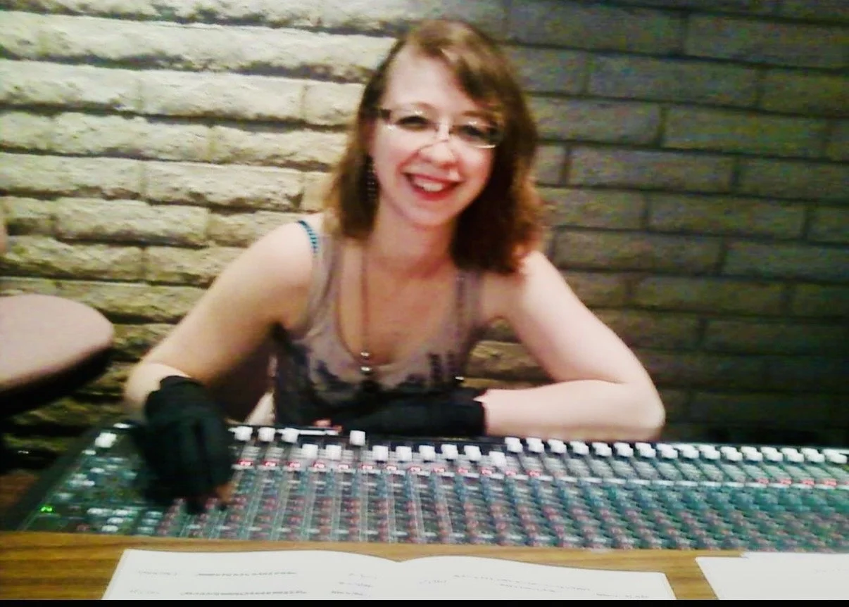 Custom Sound Design & Studio Engineering