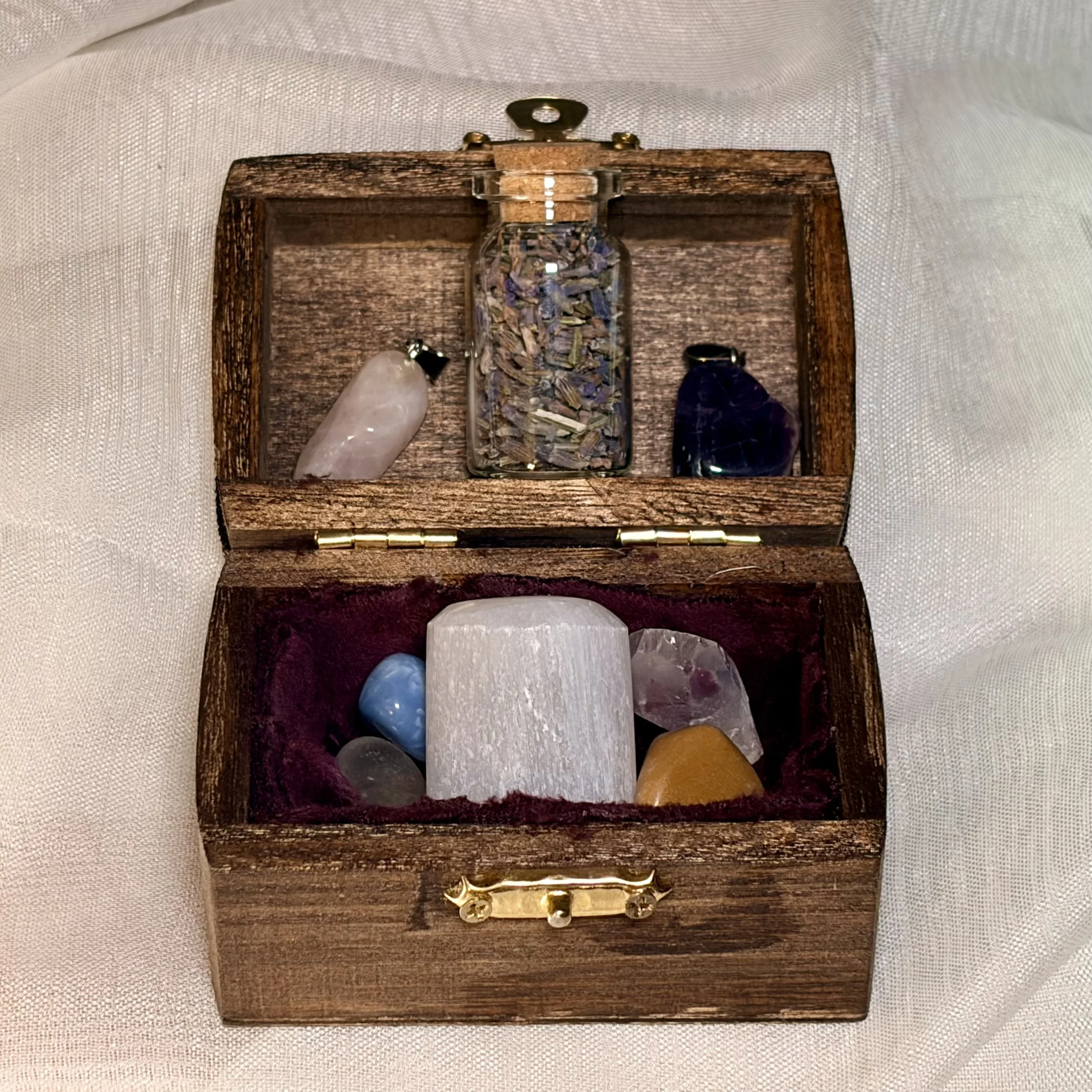 The Spark | Small Ritual Box