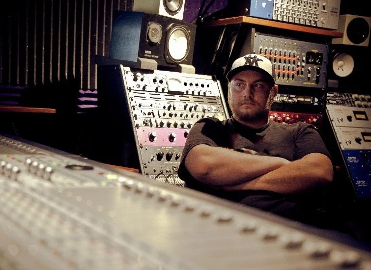 Custom Sound Design & Studio Engineering