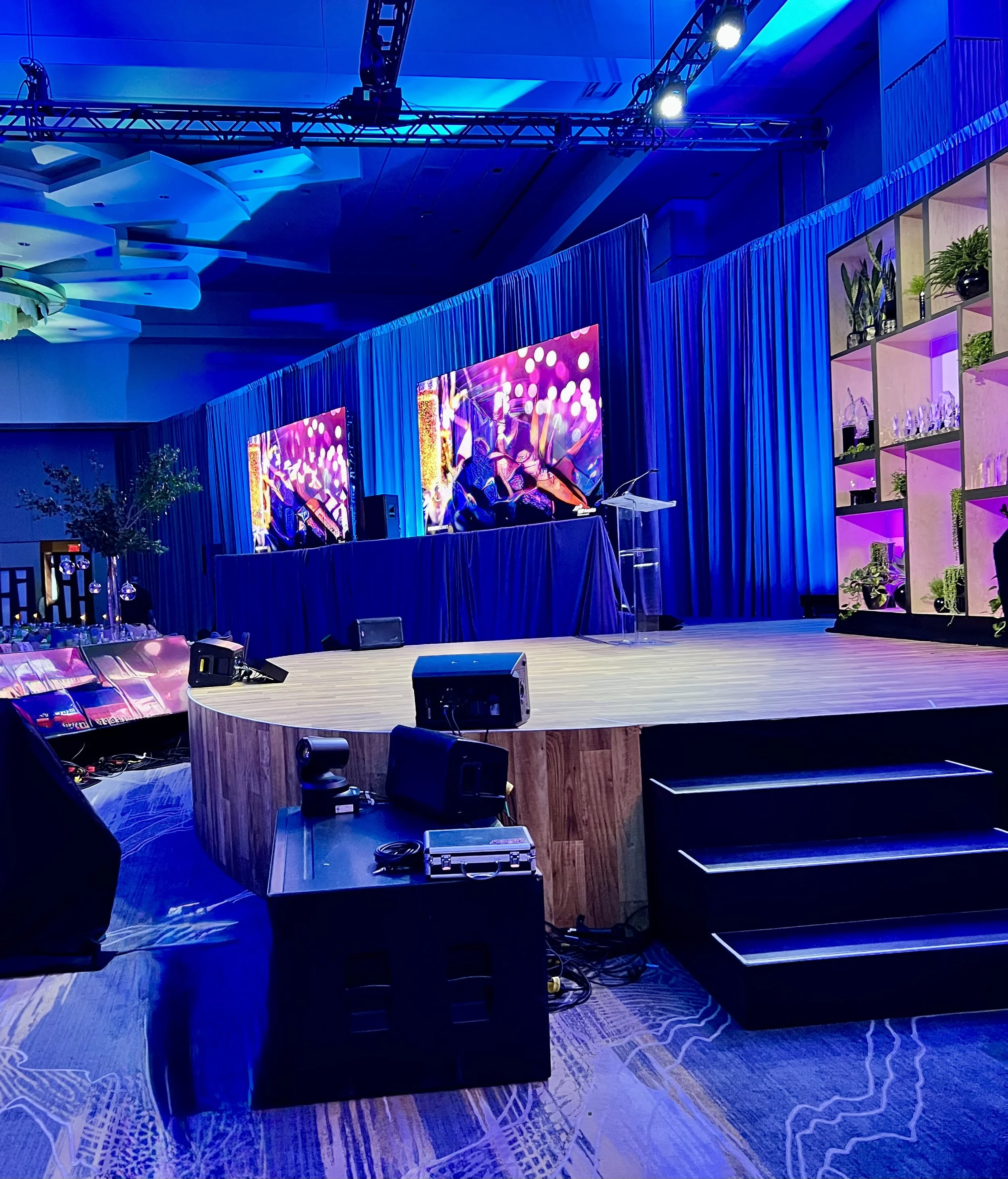 Corporate Events, Luxury Galas & Brand Experiences