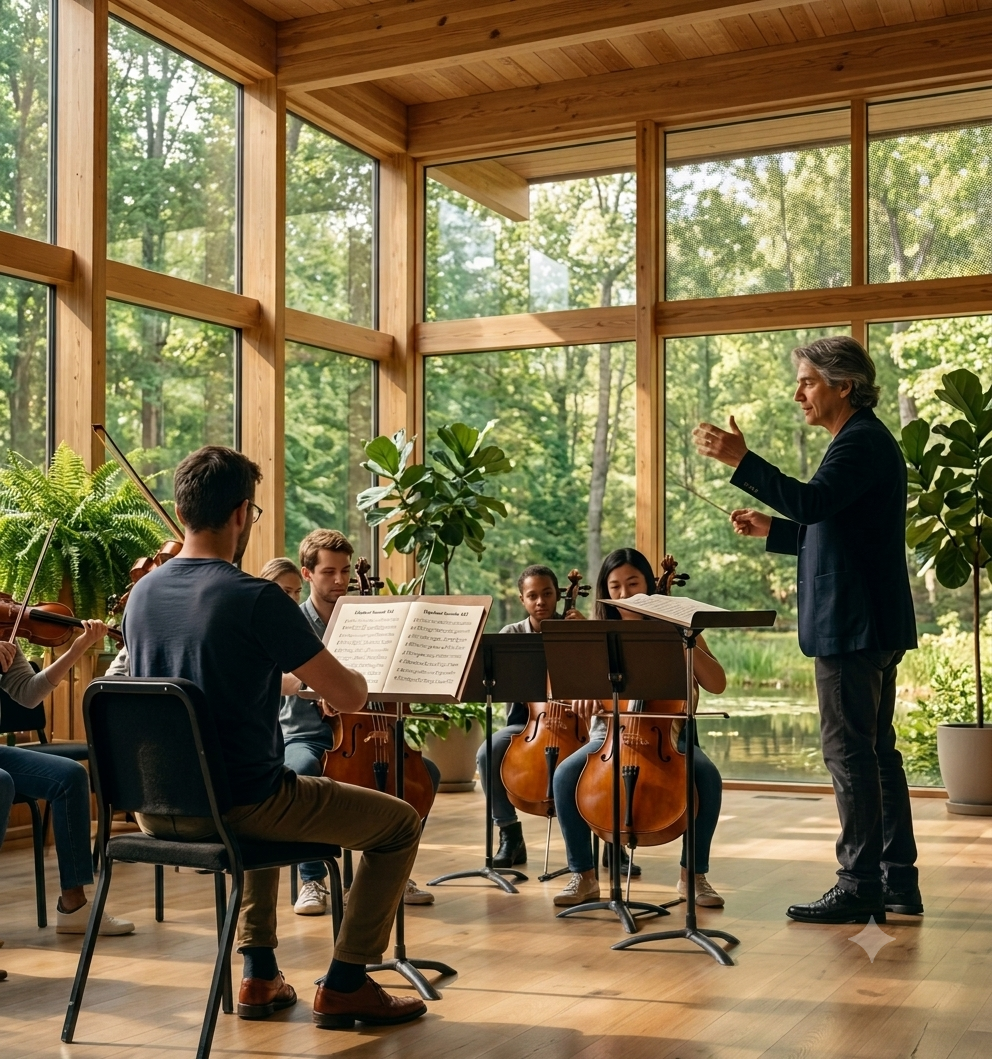 Luxury String Ensemble & Live Chamber Music