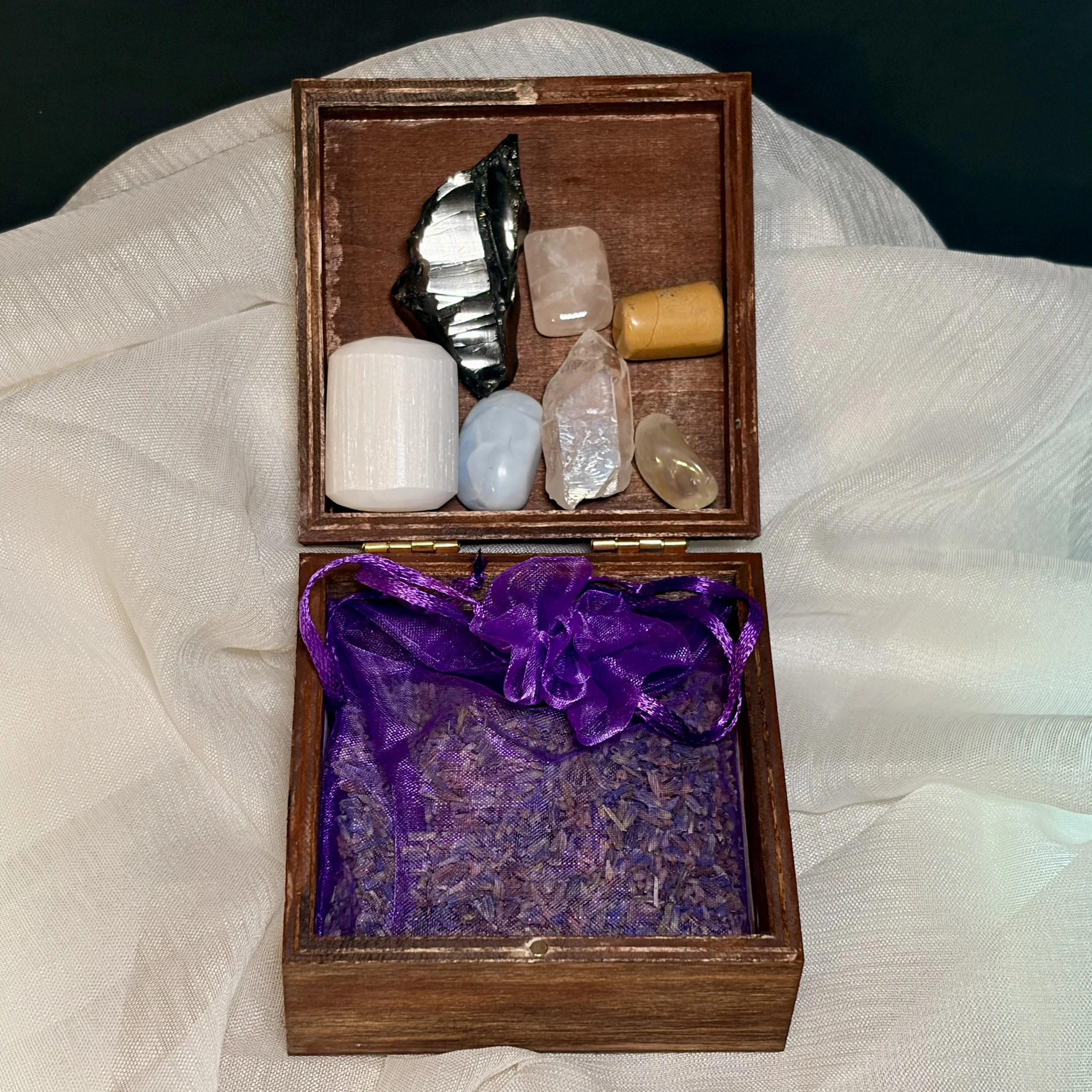 The Harmony | Medium Ritual Box