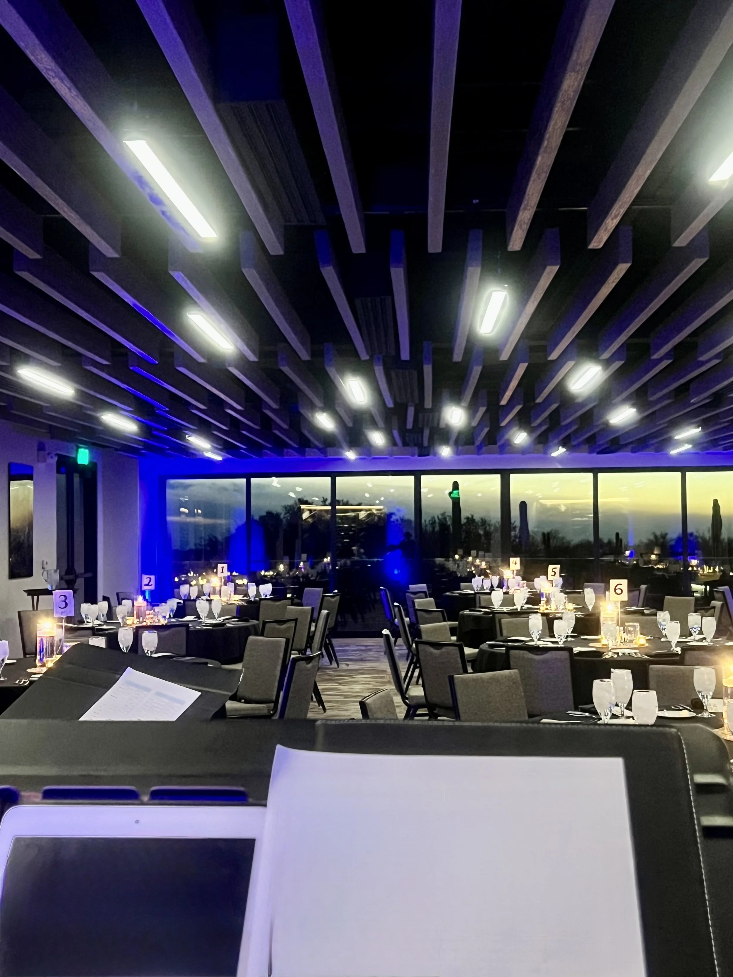 Corporate Events, Luxury Galas & Brand Experiences