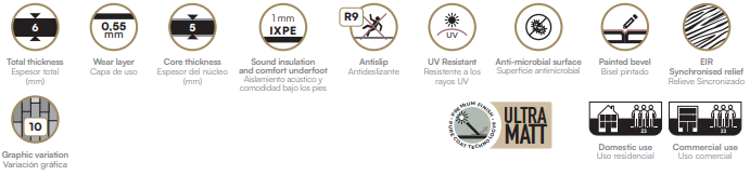 MODEL - SERIE ELEGANCE 180 SPC.