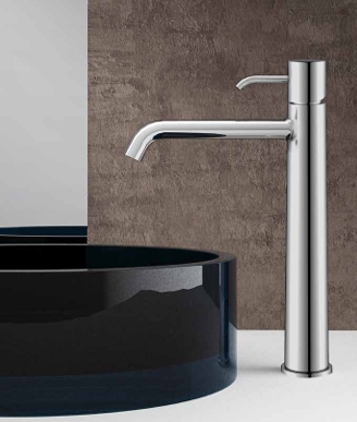 LEI miscelatore monocomando lavabo prolungato con bocca lunga e scarico.png