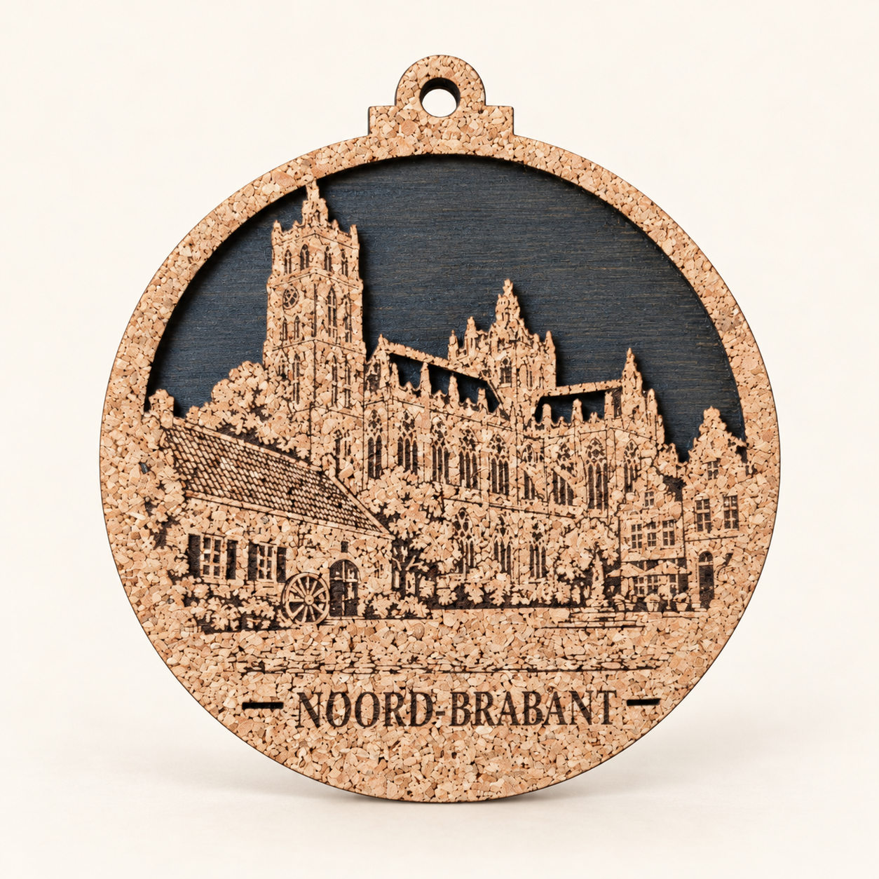 Noord-Brabant kerstornament op warme ivoorachtergrond-10.png