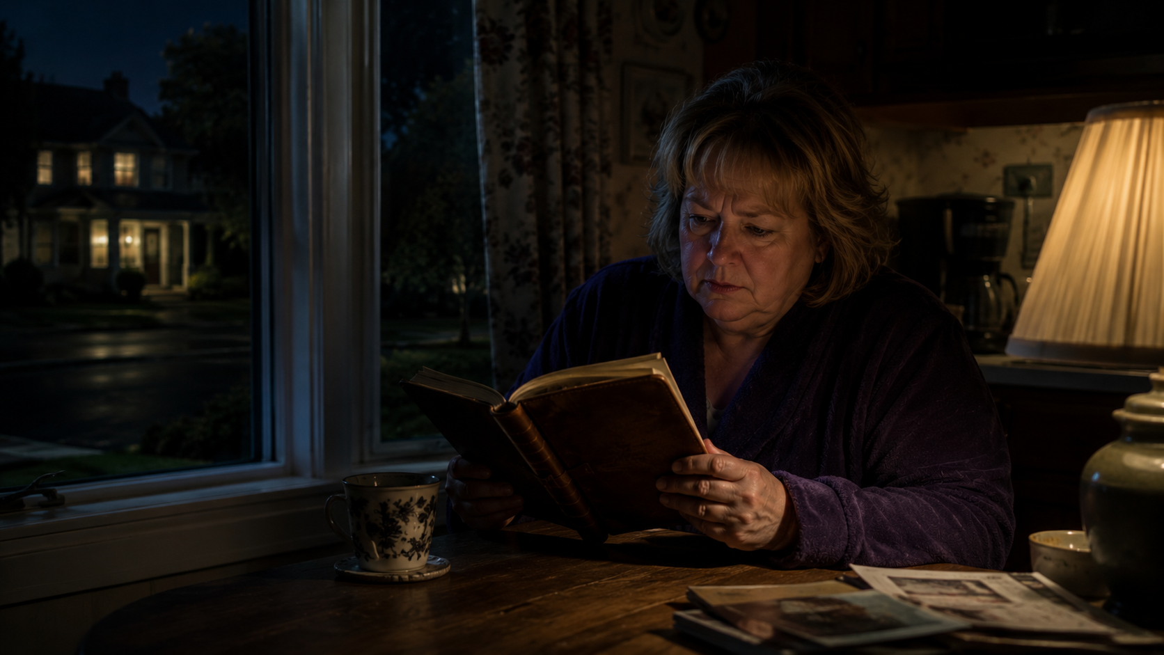 9. The Diary