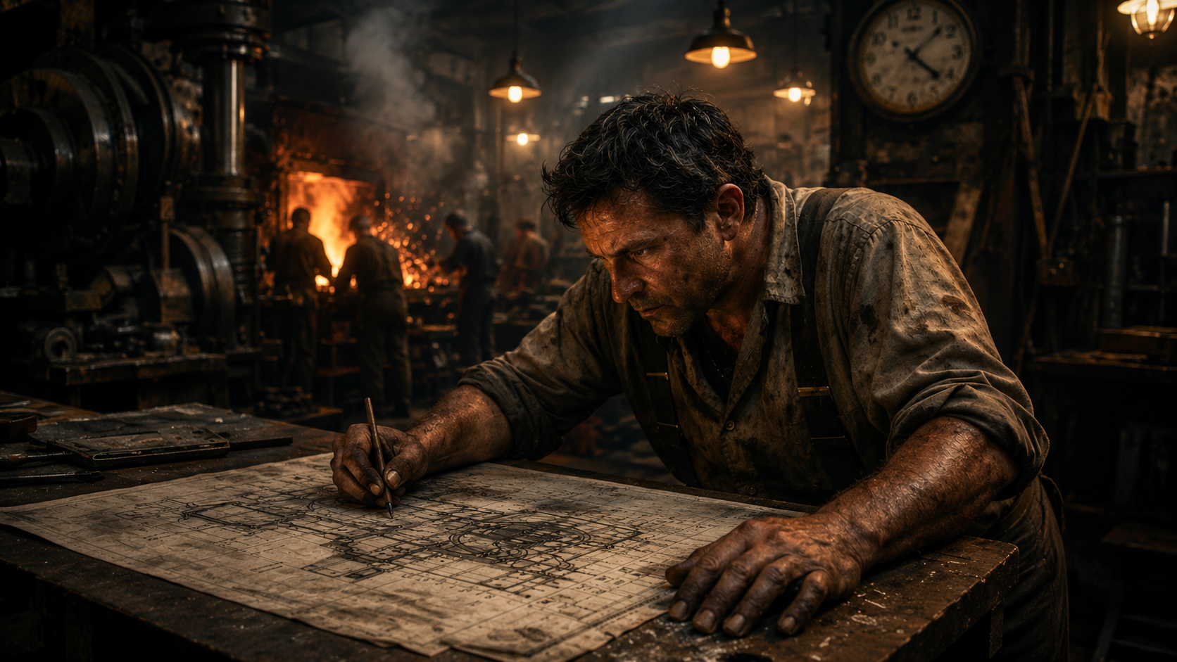 15. The Industrium