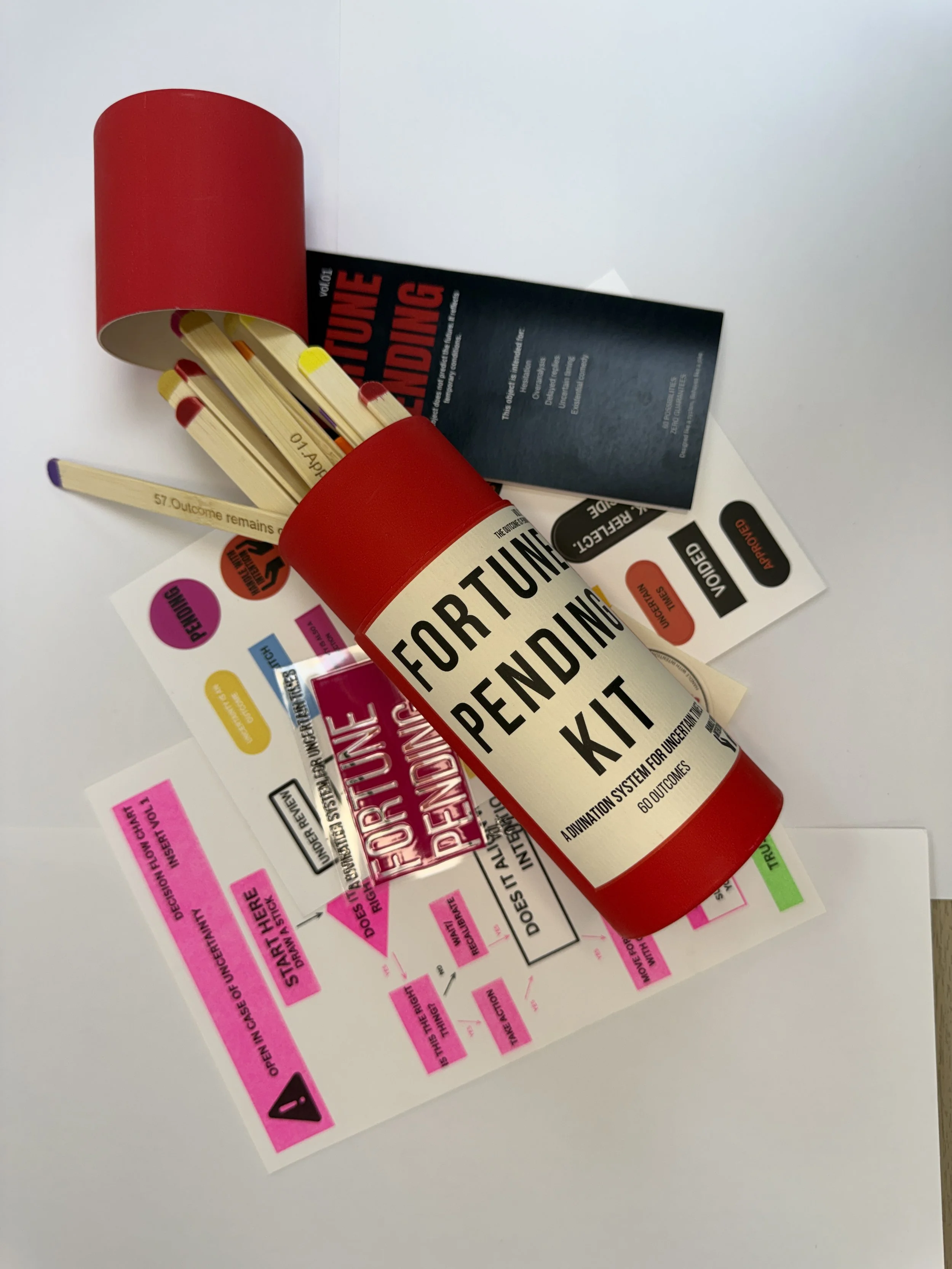 Fortune Pending Kit