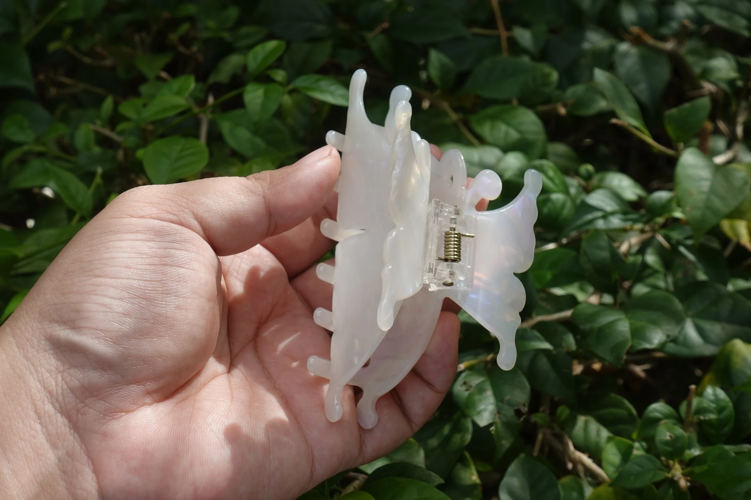 Lucky Lizzie Butterfly Hair Clip